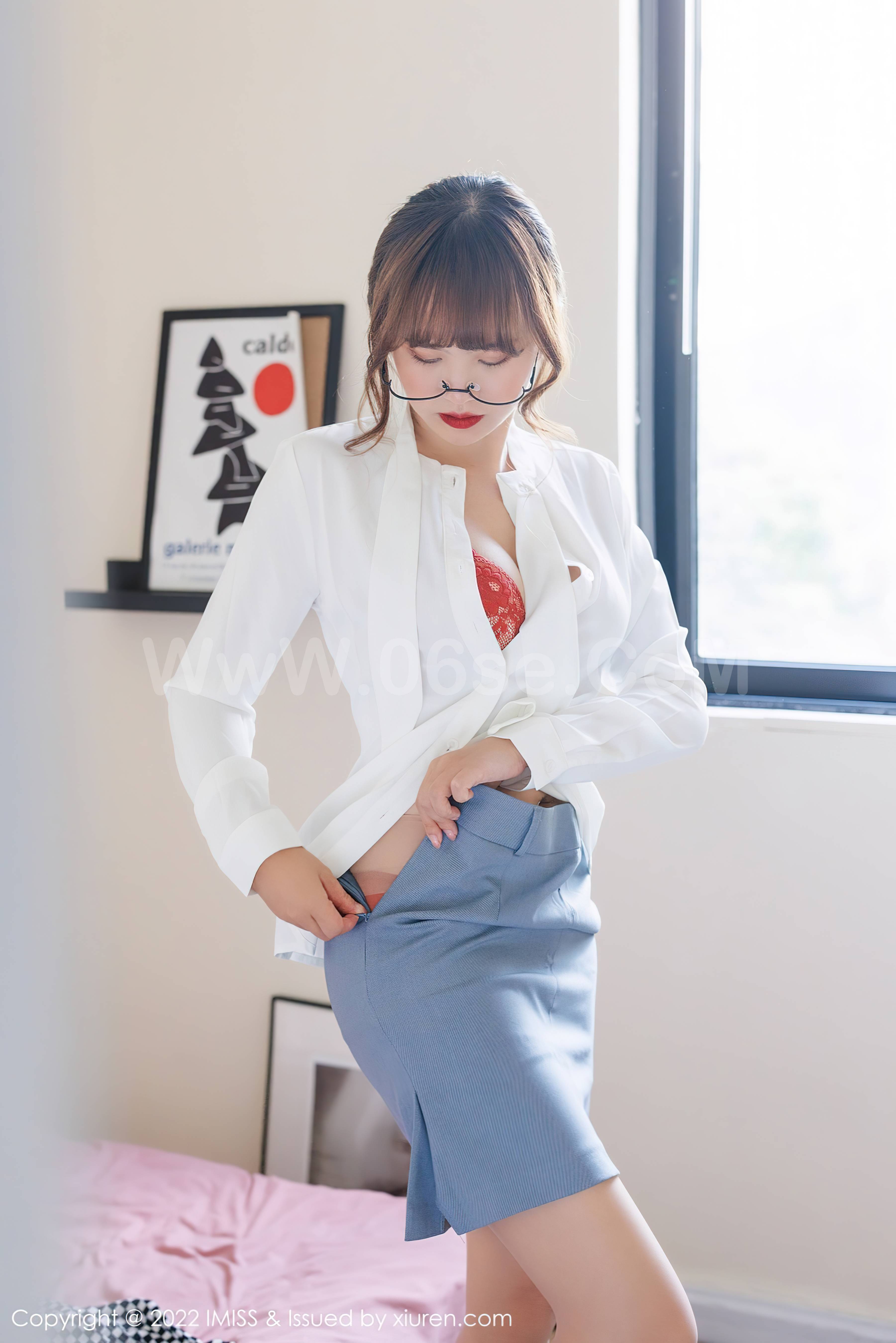图片[27]-IMISS Vol.658 Zhang Si Yun (张思允Nice)-六色网