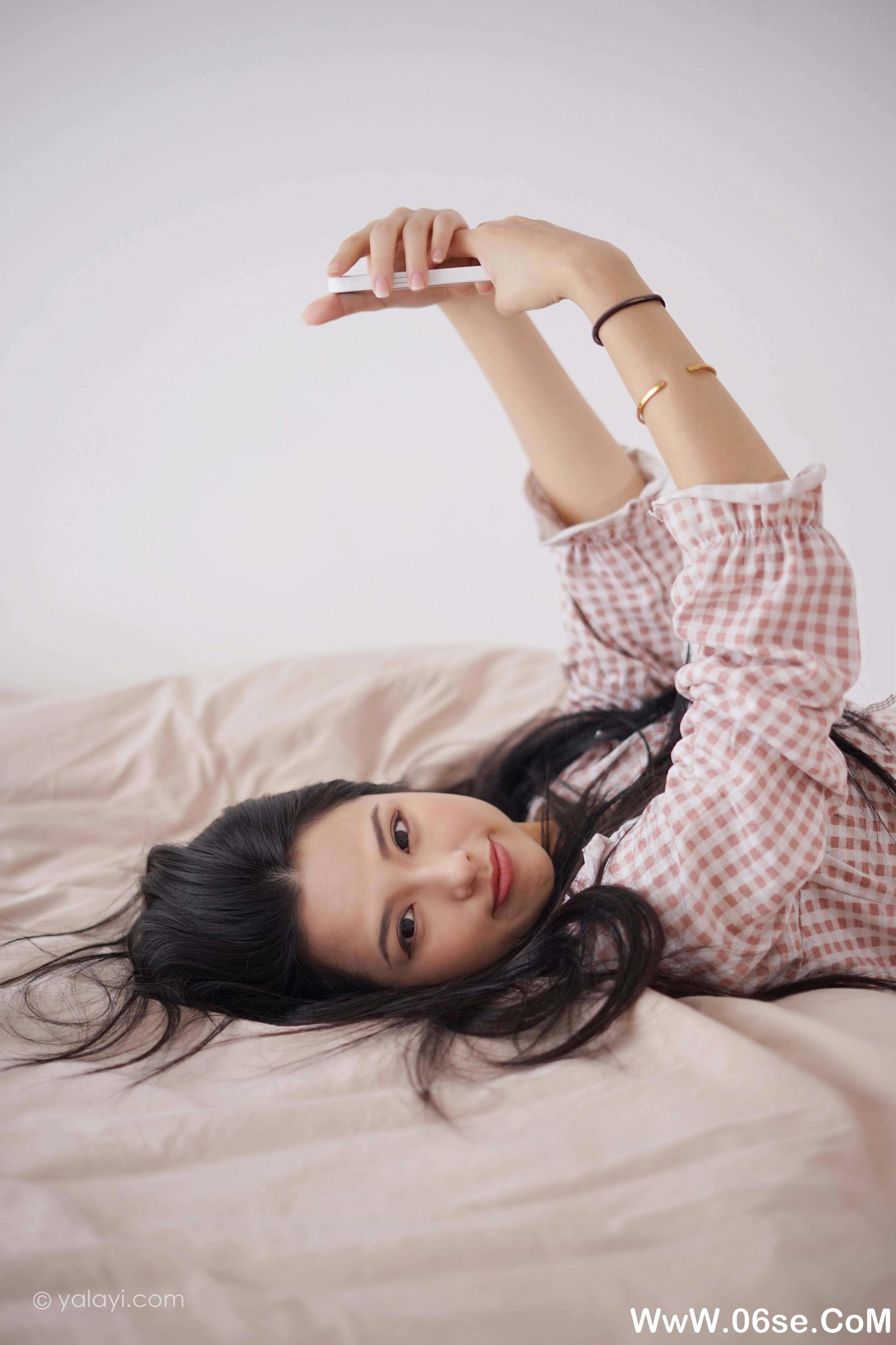 图片[41]-[YALAYI雅拉伊] 2021.09.16 NO.838 溪若《在家千日好》[41+1P317M]-六色网
