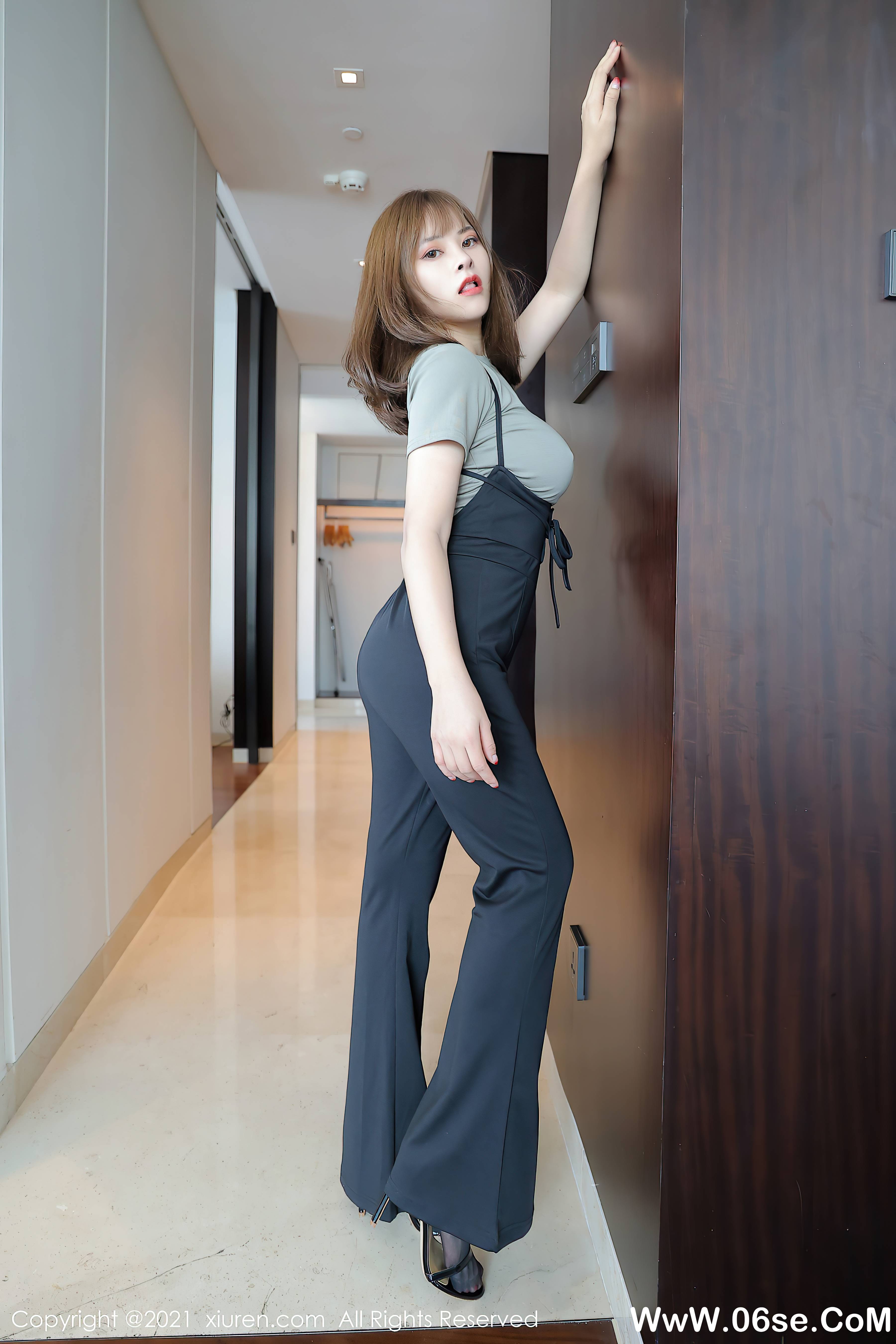 图片[12]-[XIUREN秀人网] 2021.06.18 NO.3557 奈沐子[112+1P1.03G]-六色网