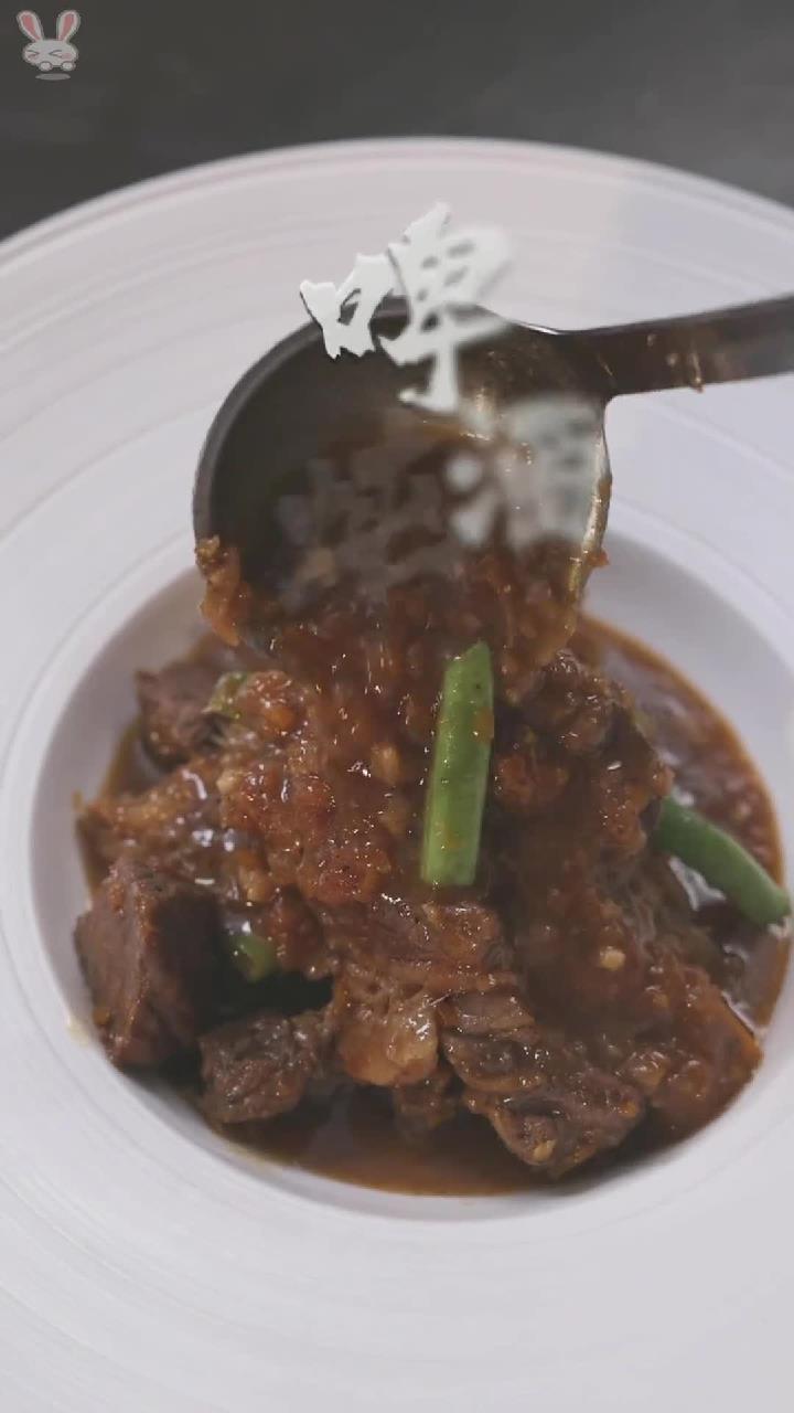 法式红酒炖牛肉,换成啤酒炖牛肉,不高级无所谓,闻到香味你