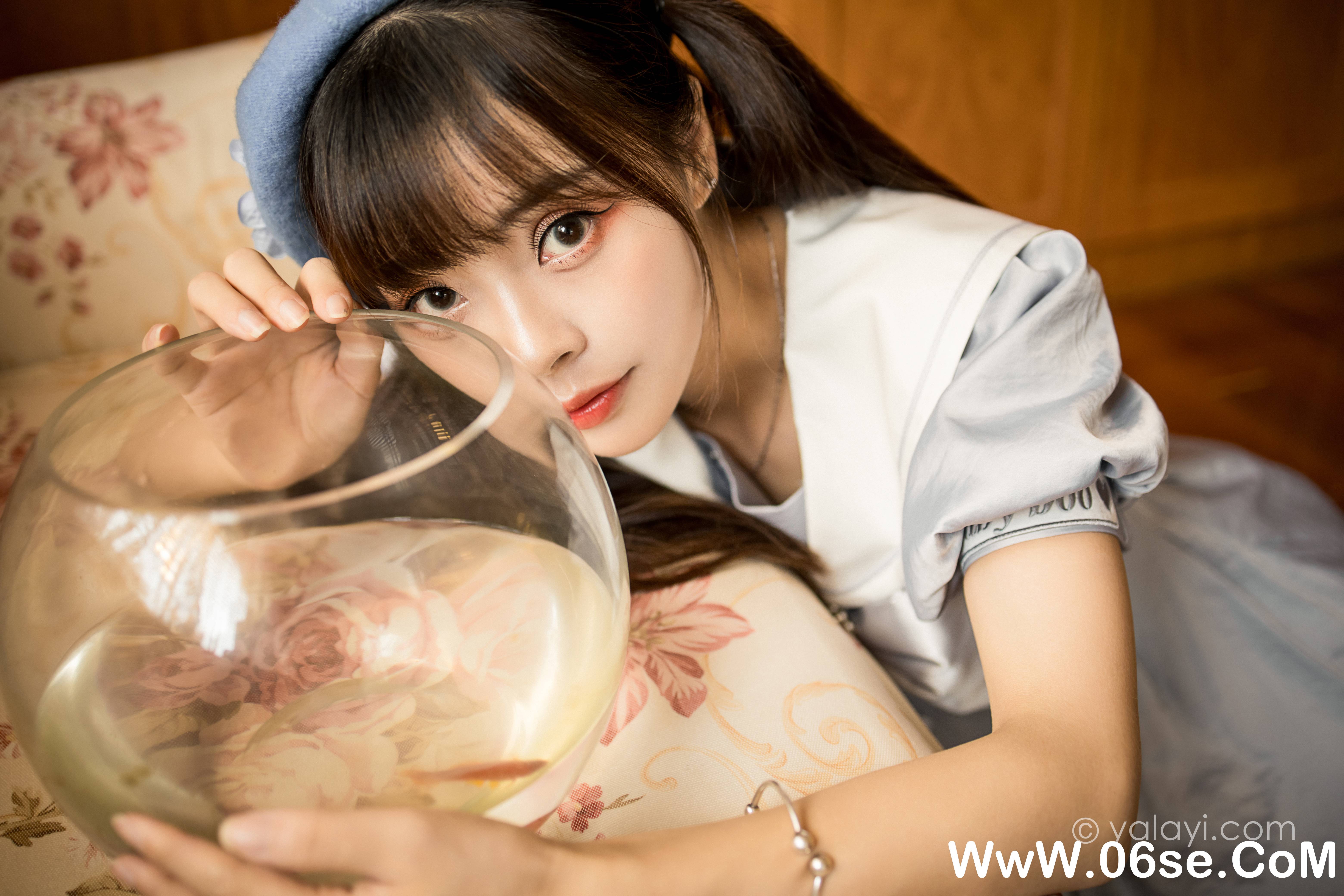 图片[7]-[YALAYI雅拉伊] 2021.10.30 NO.854  程小蝶《水手服》[40+1P569M]-六色网