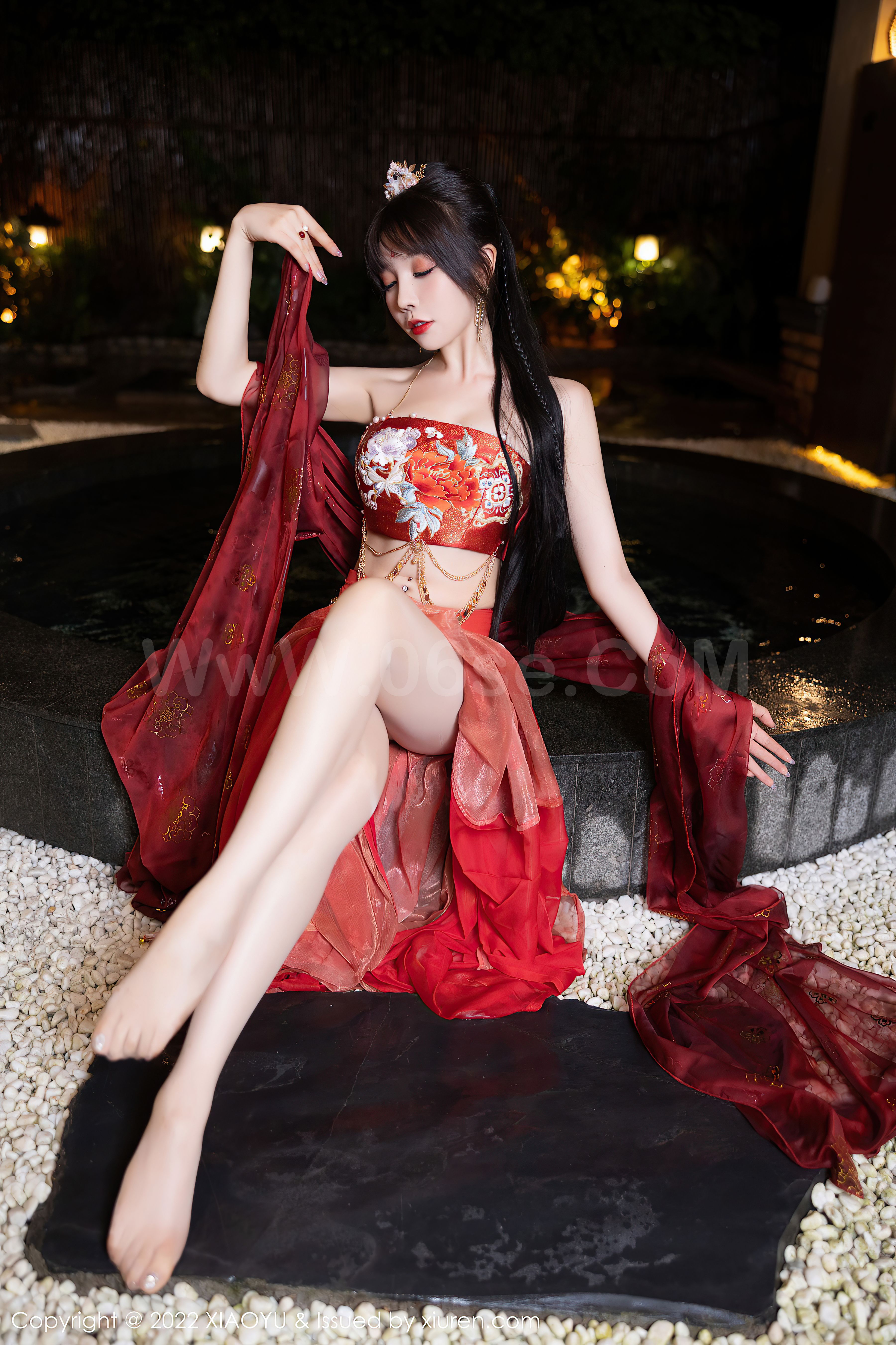 图片[20]-[XIAOYU语画界] 2022.07.25 VOL.827 徐莉芝Booty-六色网