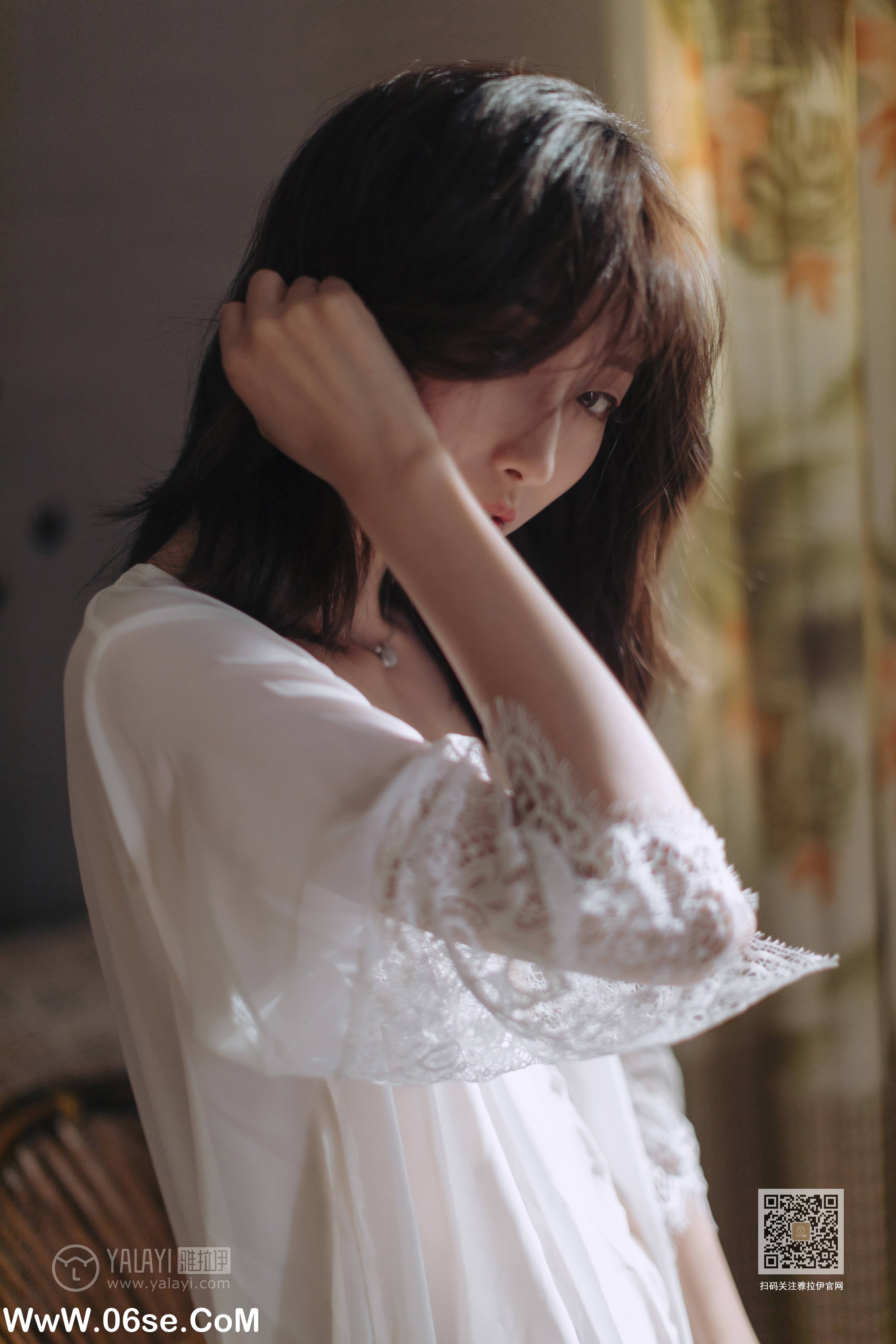 图片[23]-[YALAYI雅拉伊] No.427 佳佳-六色网