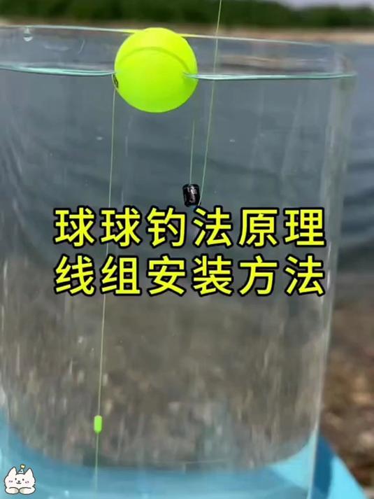 解锁钓鱼新技能,池野洛阳球球配件,让鱼儿无处遁形!