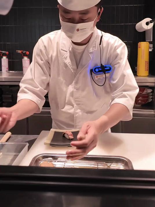 上次逛常州万象城种草的一家日料店,今天来浅尝一下