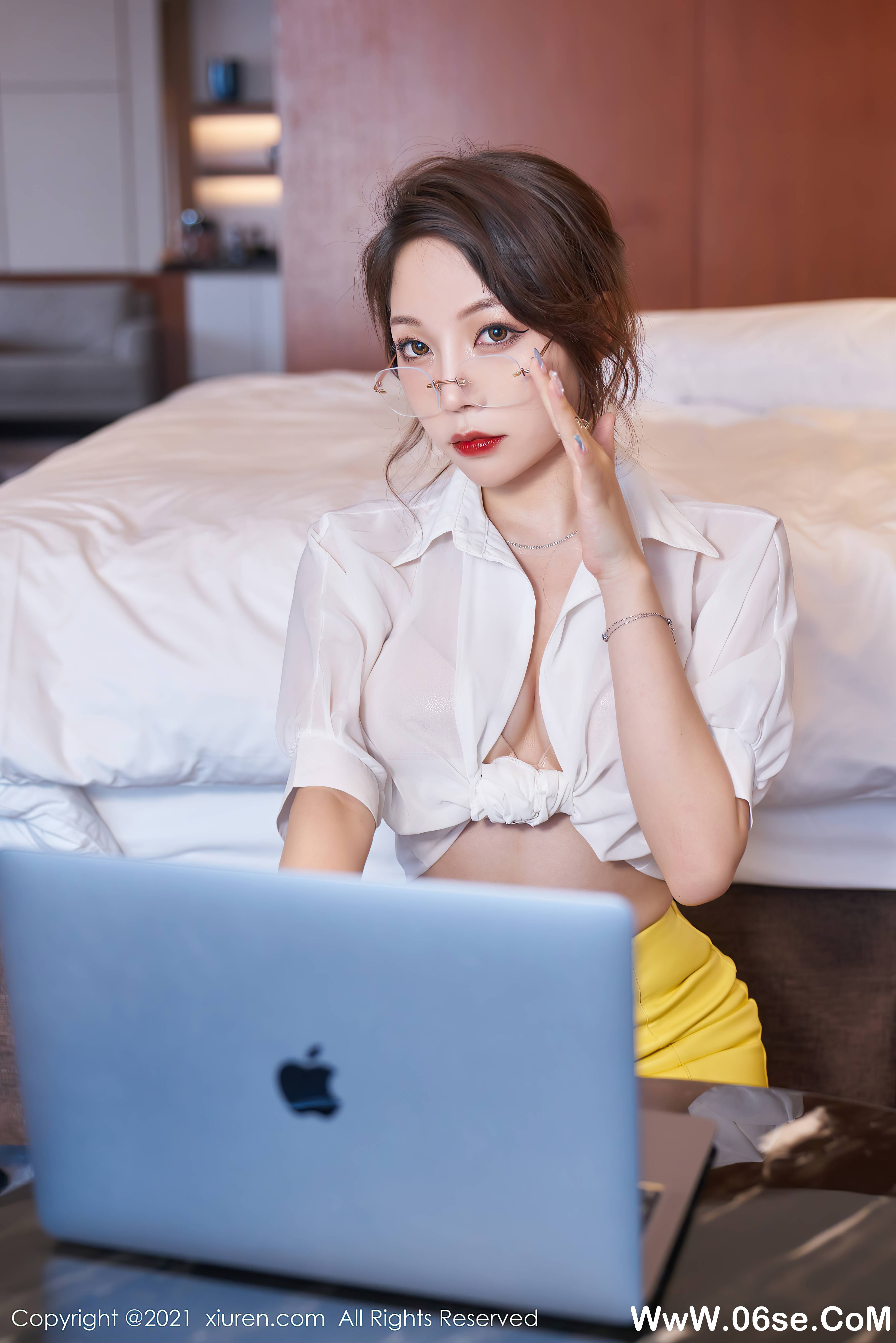 图片[17]-[XIUREN秀人网] 2021.06.15 NO.3543 芝芝Booty[56+1P545M]-六色网