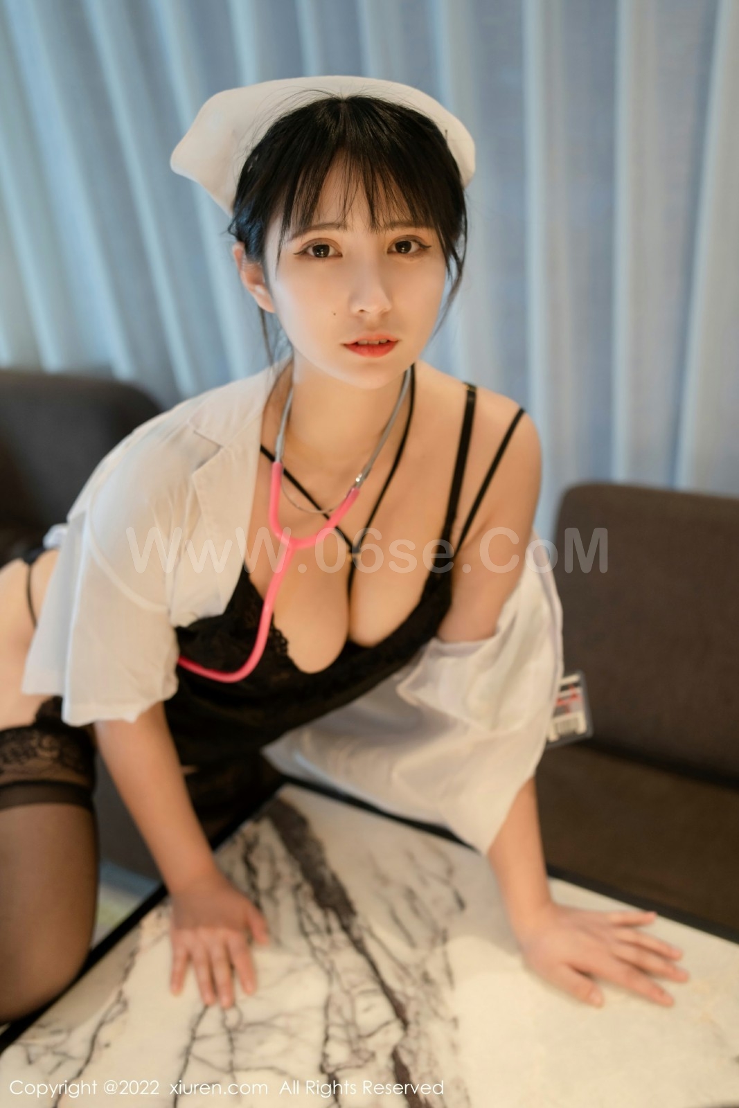 图片[32]-[XiuRen秀人网] 2022.06.29 No.5202 久久Aimee-六色网