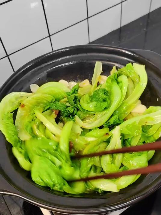 蚊的生菜你吃不吃