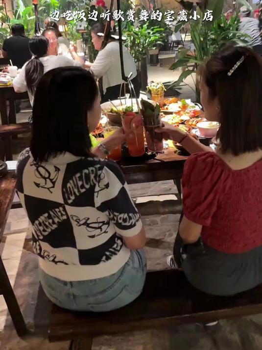 石家庄的饭店还是太全面了，不仅环境幽雅