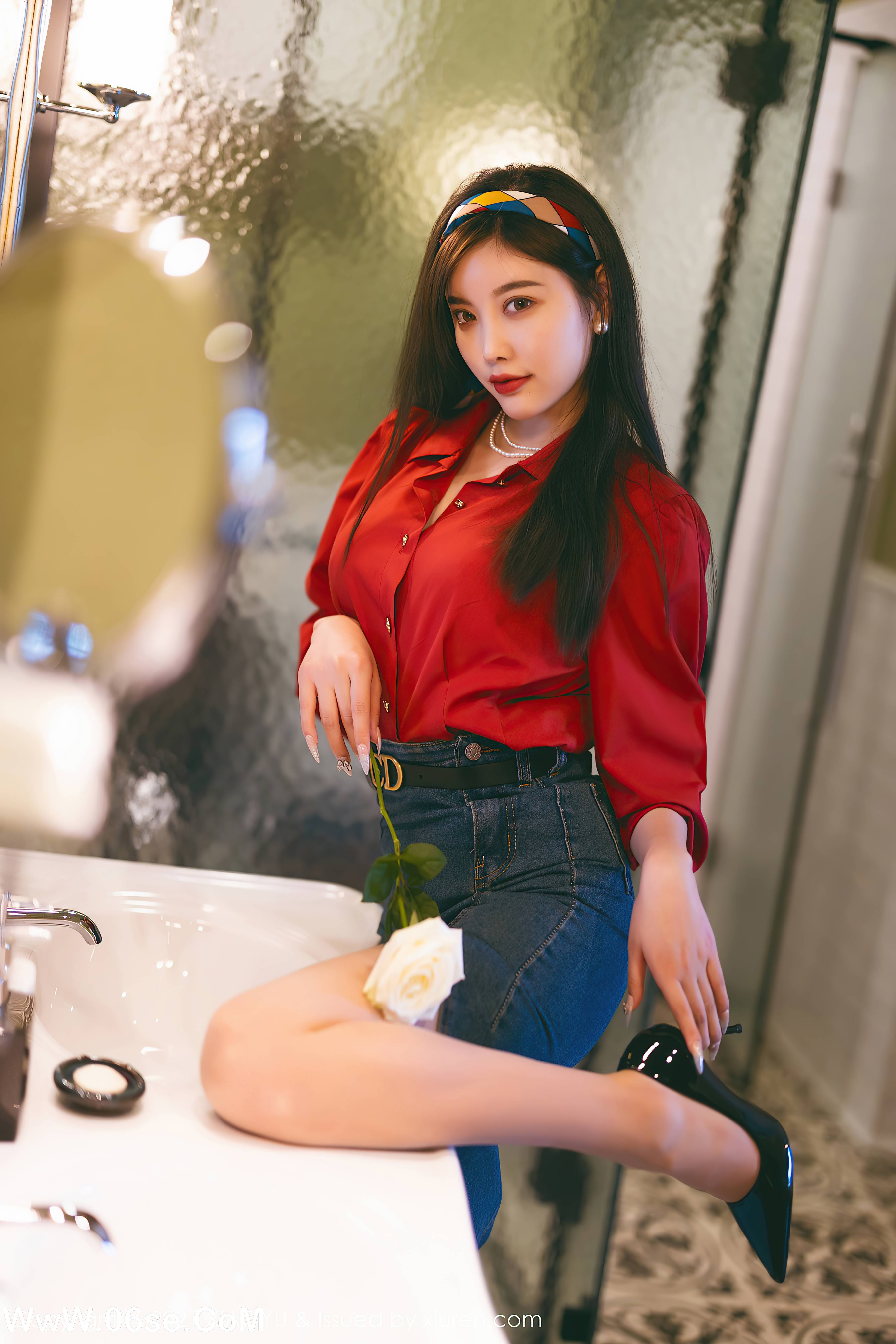 图片[16]-[XIAOYU语画界] 2021.09.18 NO.618 杨晨晨Yome[61+1P559M]-六色网