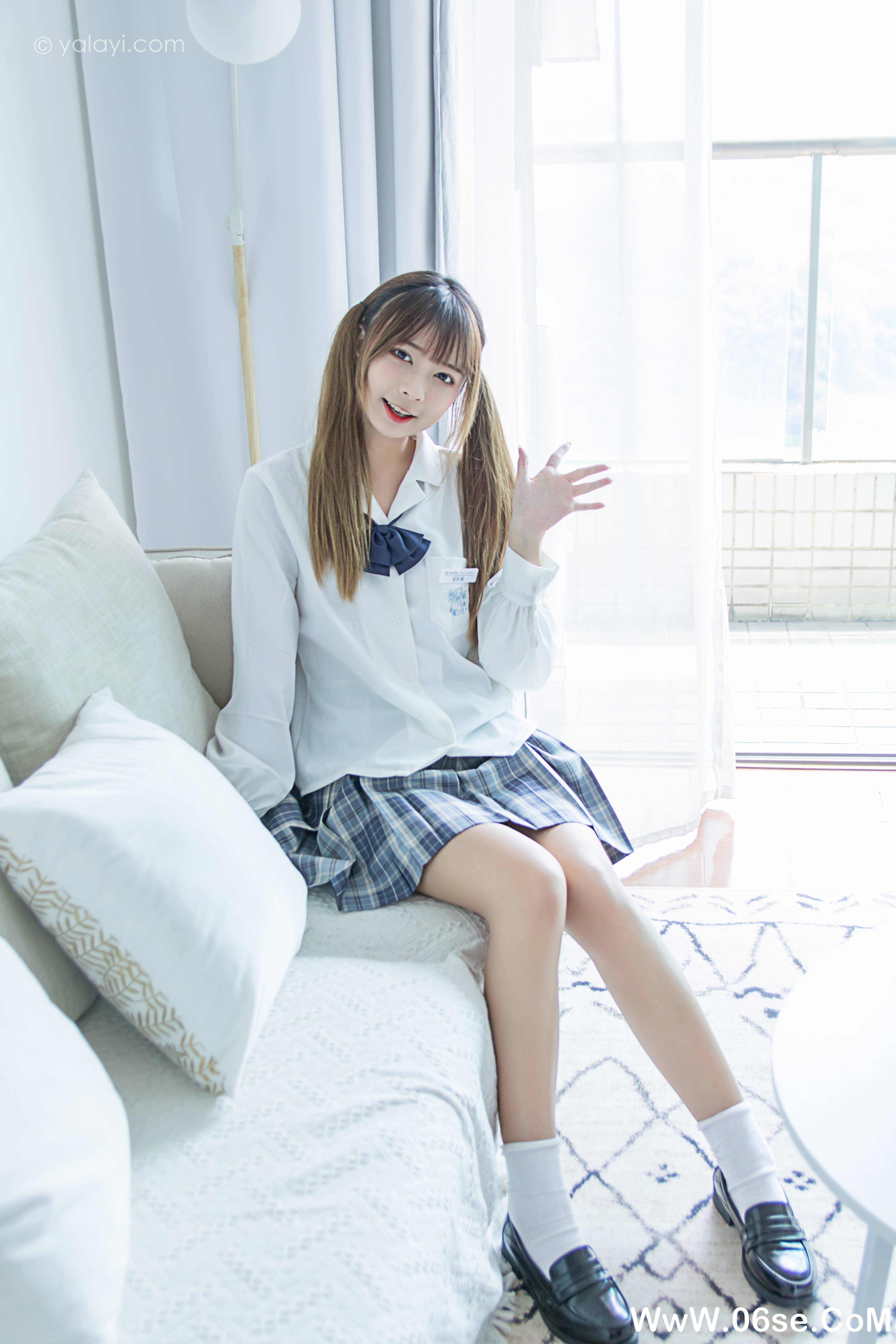 图片[46]-[YALAYI雅拉伊] 2020.07.05 NO.667 饰媛《太委屈》[41P+1P373M]-六色网