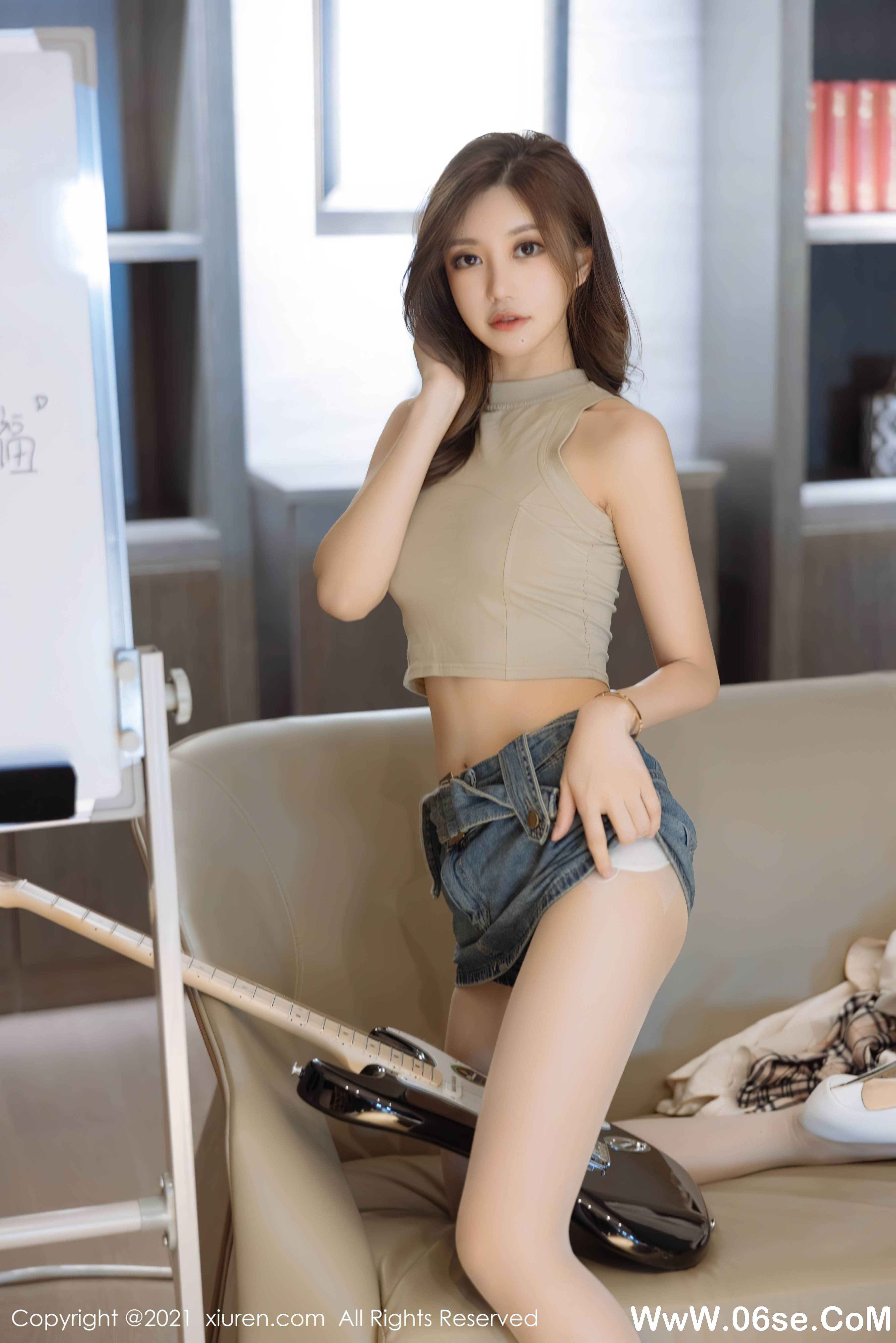 图片[103]-[XIUREN秀人网] 2021.12.31 NO.4415 绮里嘉[121+1P1.1G]-六色网
