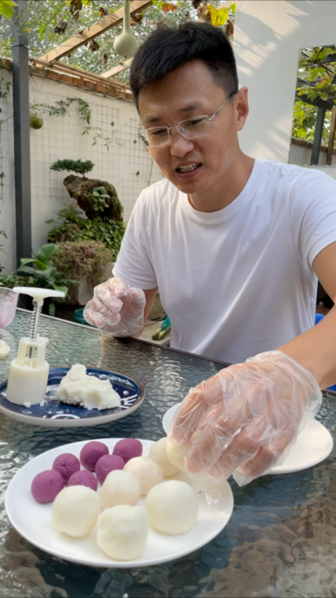 吃了这么多年的传统月饼,今天终于可以换个风格了