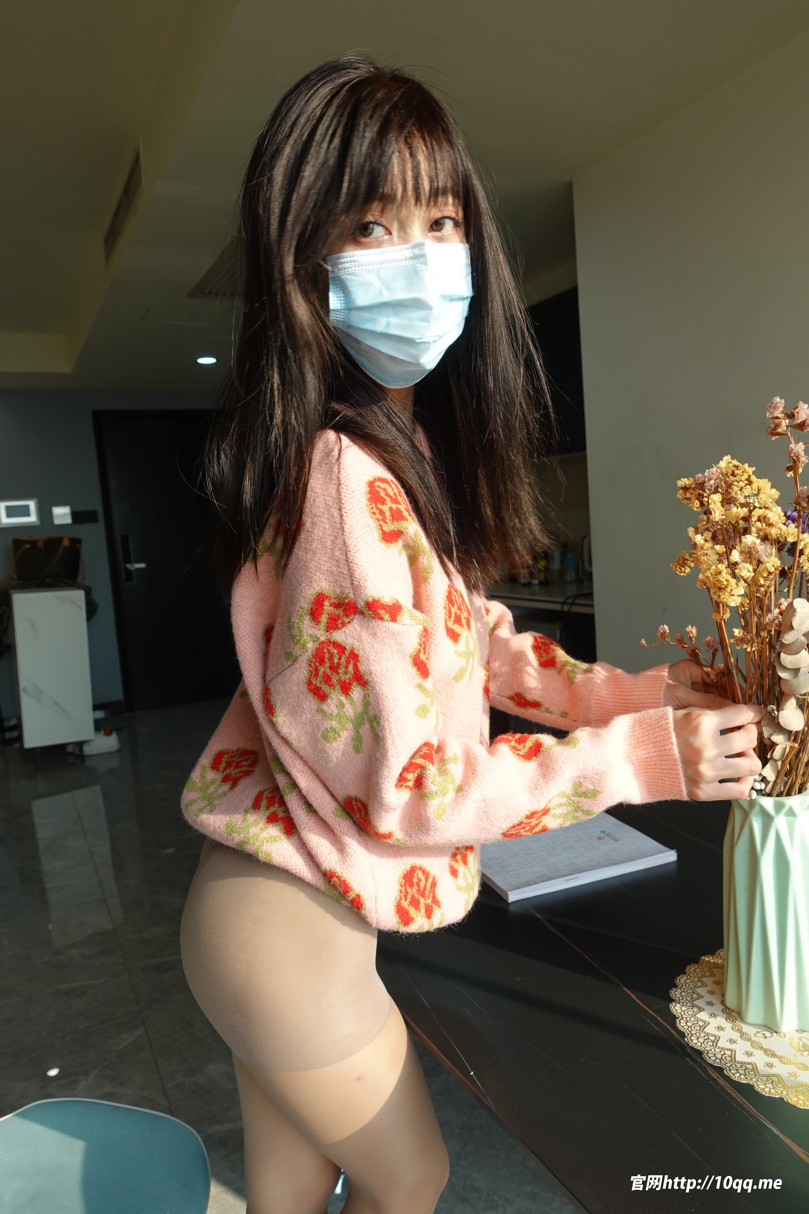 图片[31]-[ROSI口罩系列]2022.04.11 NO.2129[64+1P／93.7MB]-六色网