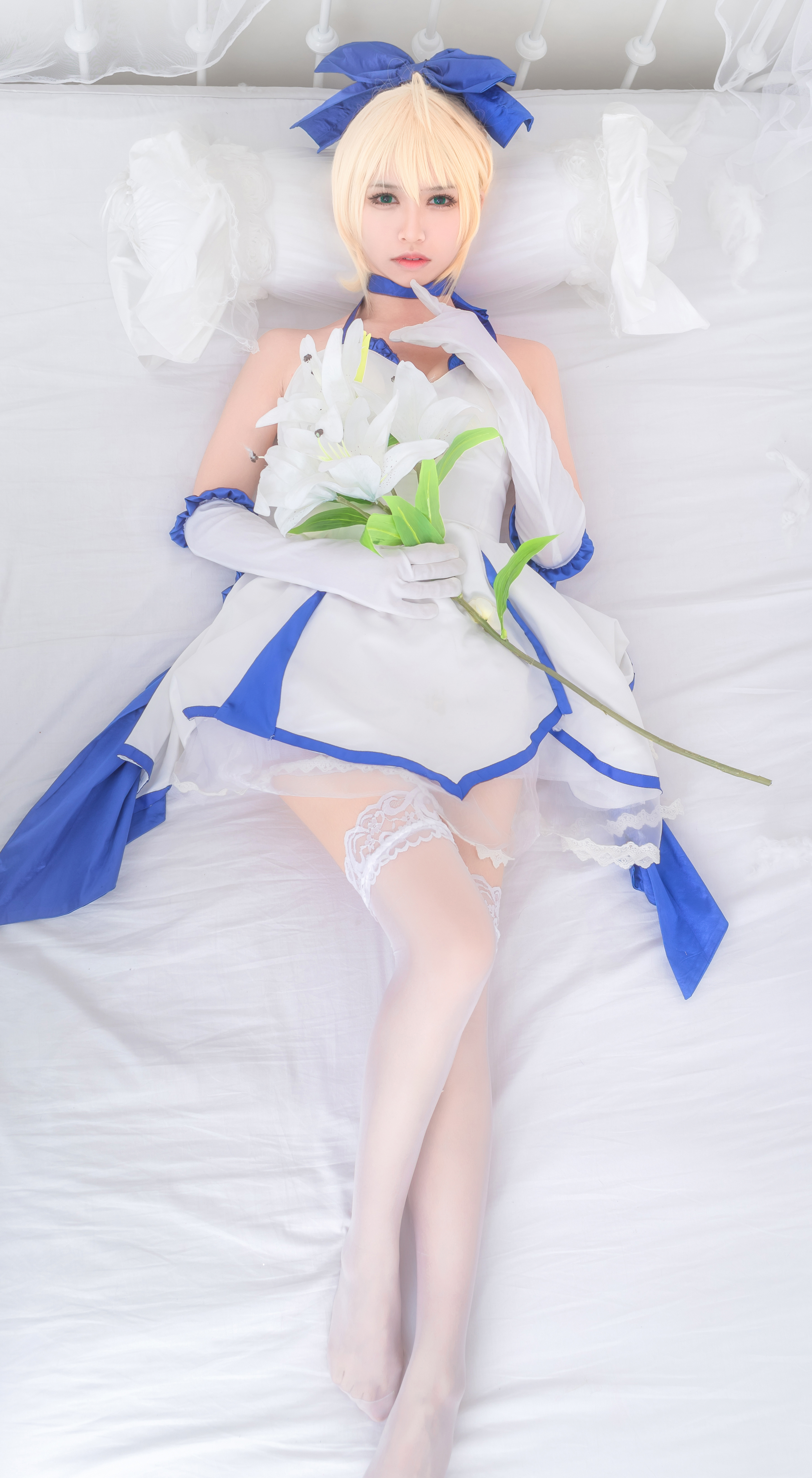 图片[18]-Cosplay鳗鱼霏儿 NO.045  – 青春女仆[19P71M]-六色网