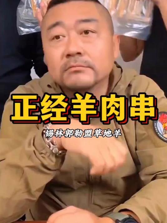 三瘦两肥，黄金比例，用草原上的溜达羊手工穿制而成的正宗羊肉串，夏季烧烤必备，欢迎大家来品尝