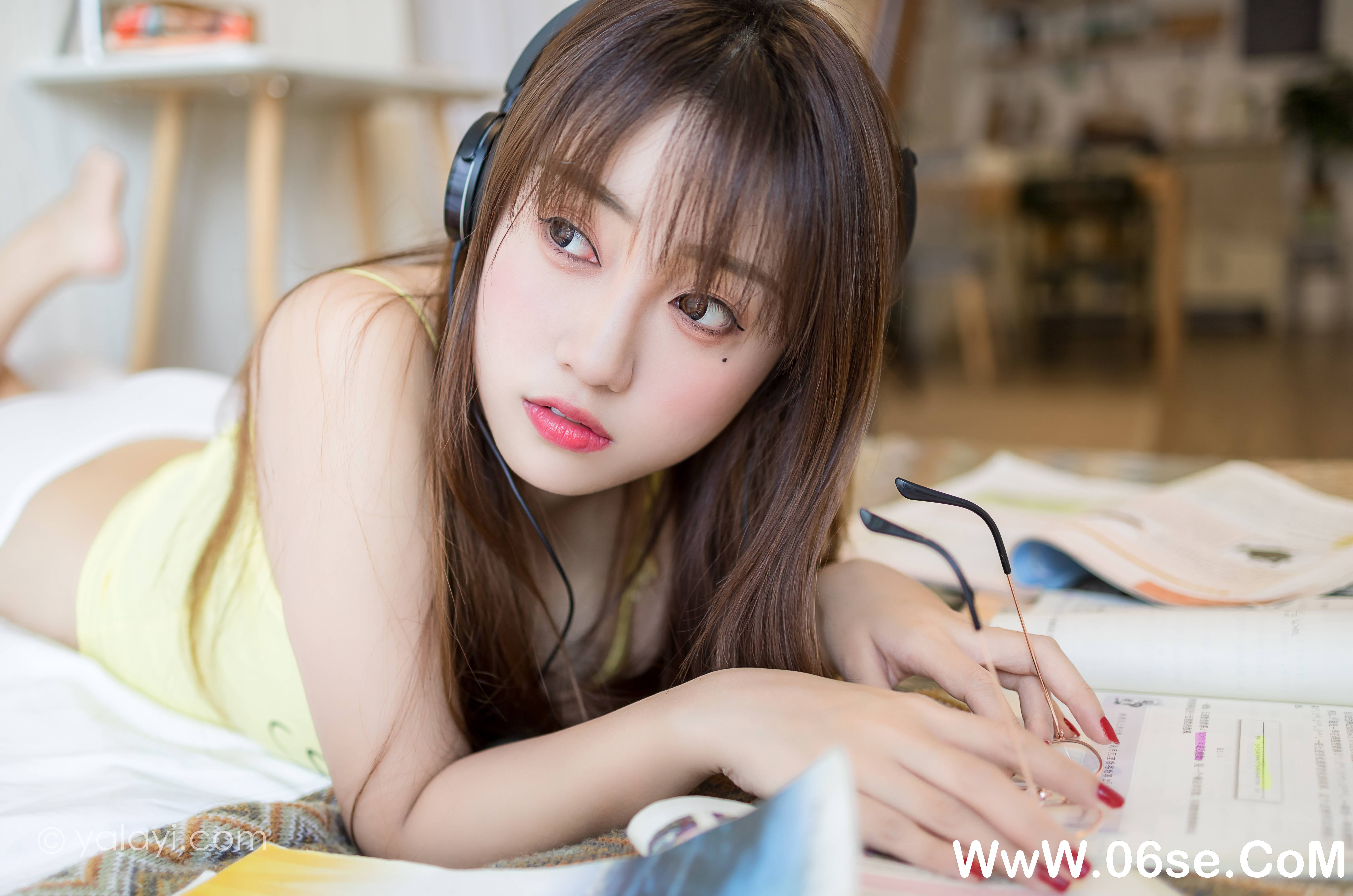 图片[26]-[YALAYI雅拉伊] 2021.09.10 NO.836 虞艺《补习时间》[43+1P438M]-六色网