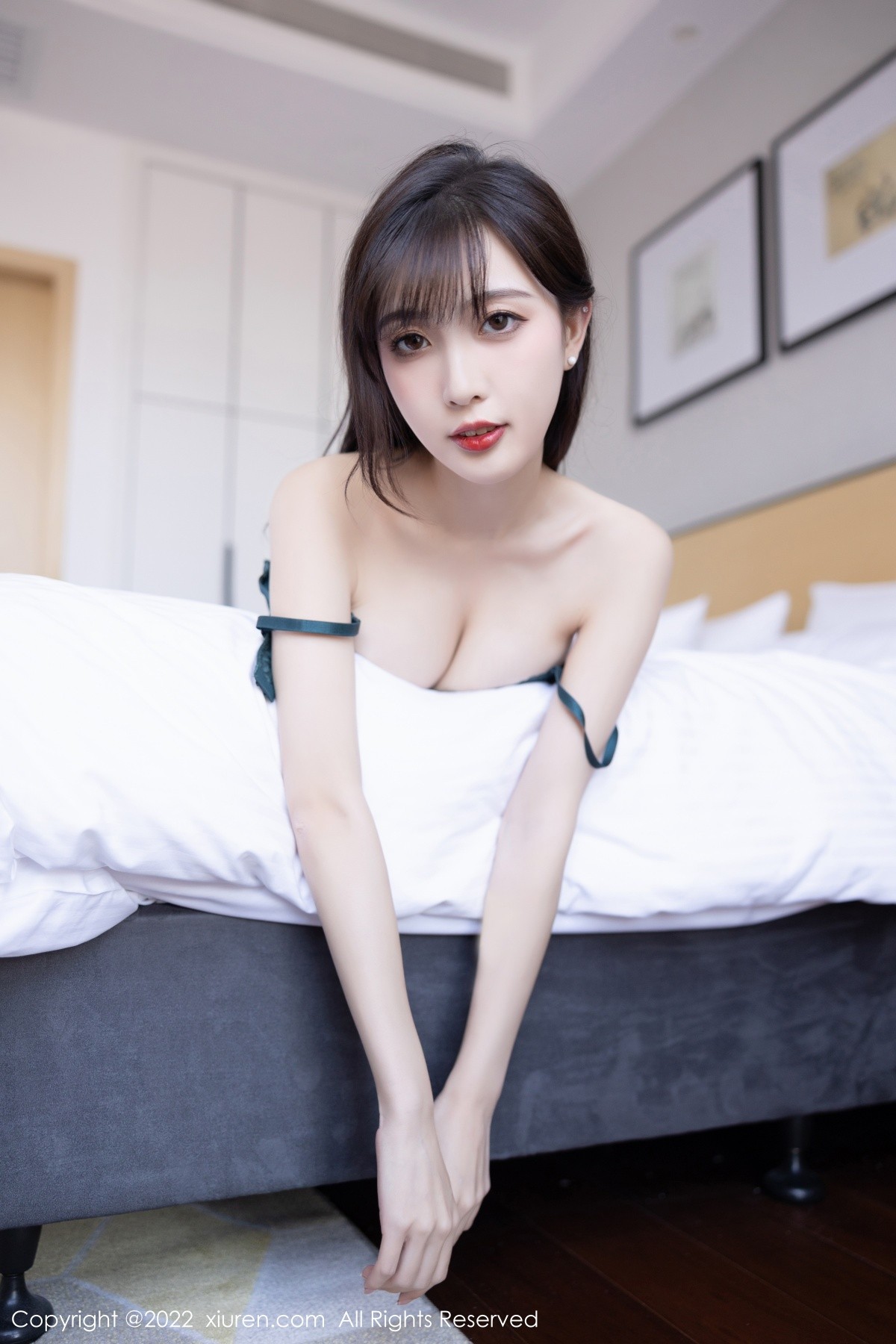 图片[85]-【XiuRen秀人網】2022.08.30 Vol.5517 林星闌【88P】-六色网