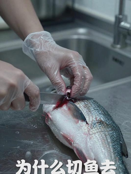 为什么切鱼要去鱼腥线？
