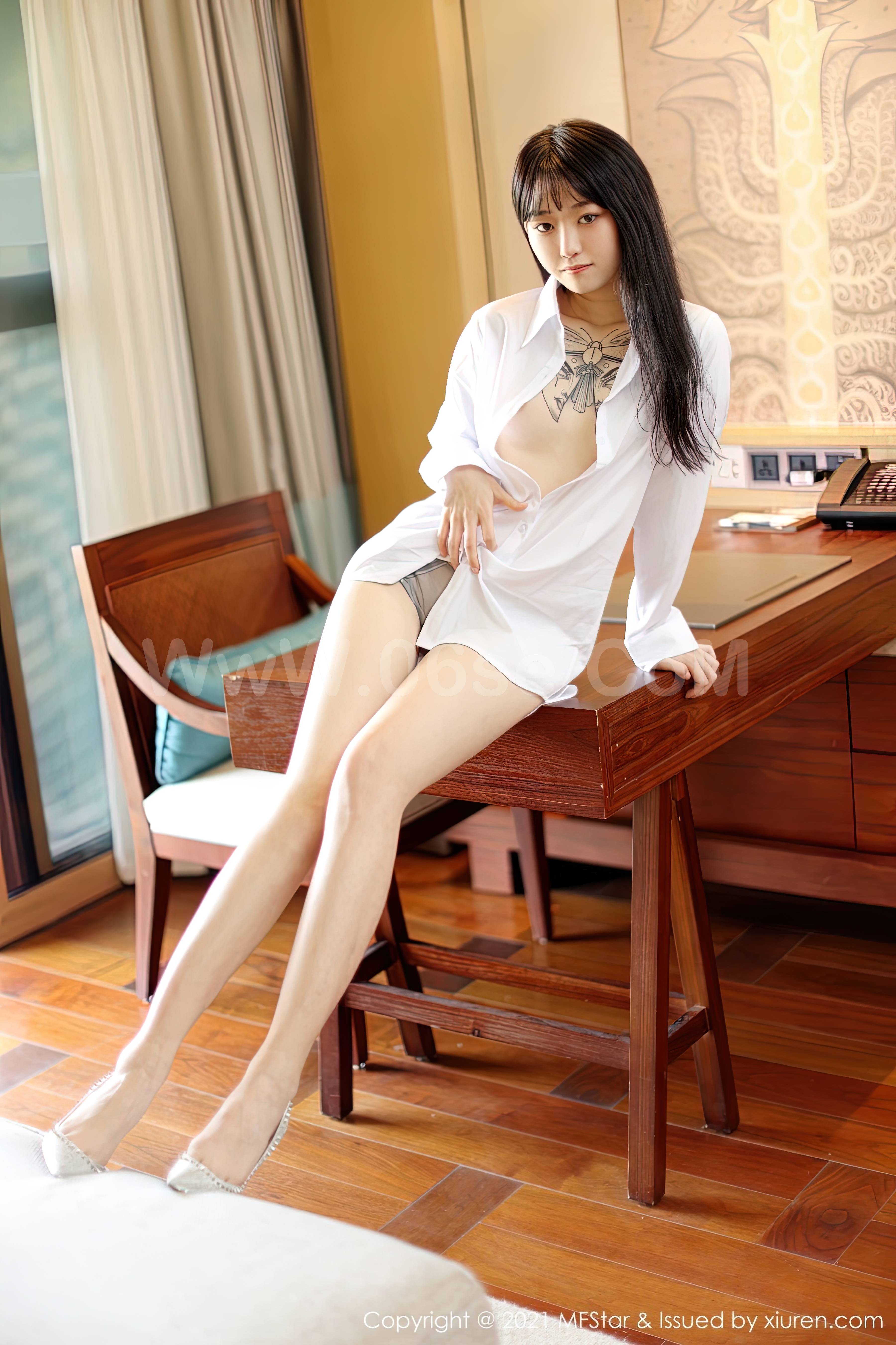 图片[22]-[MFStar模范学院]2021.04.28 Vol.488 奶瓶子[40+1P275M]-六色网