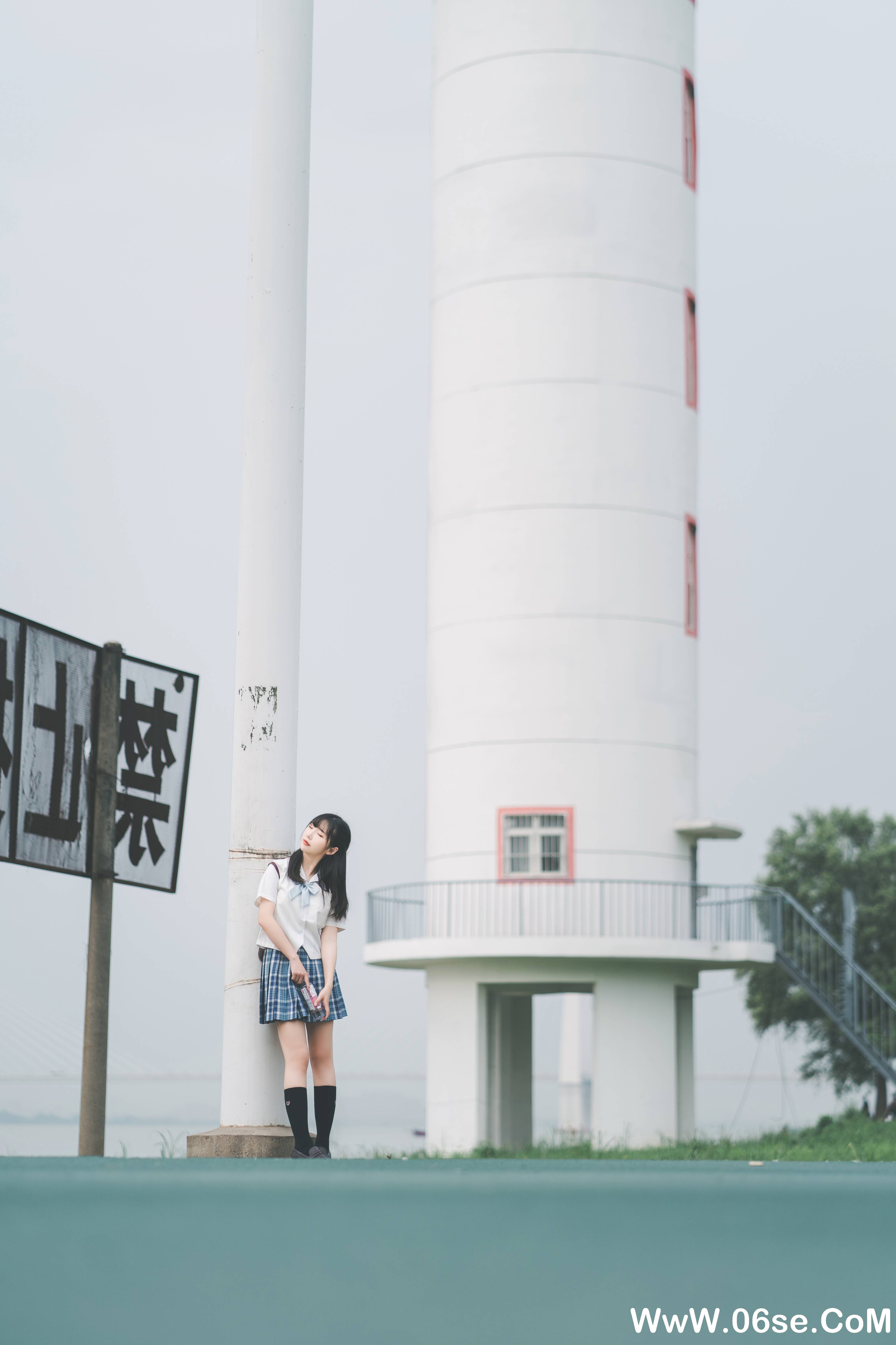 图片[16]-Coser面饼仙儿 NO.086 – 沙雕JK[22P181M]-六色网