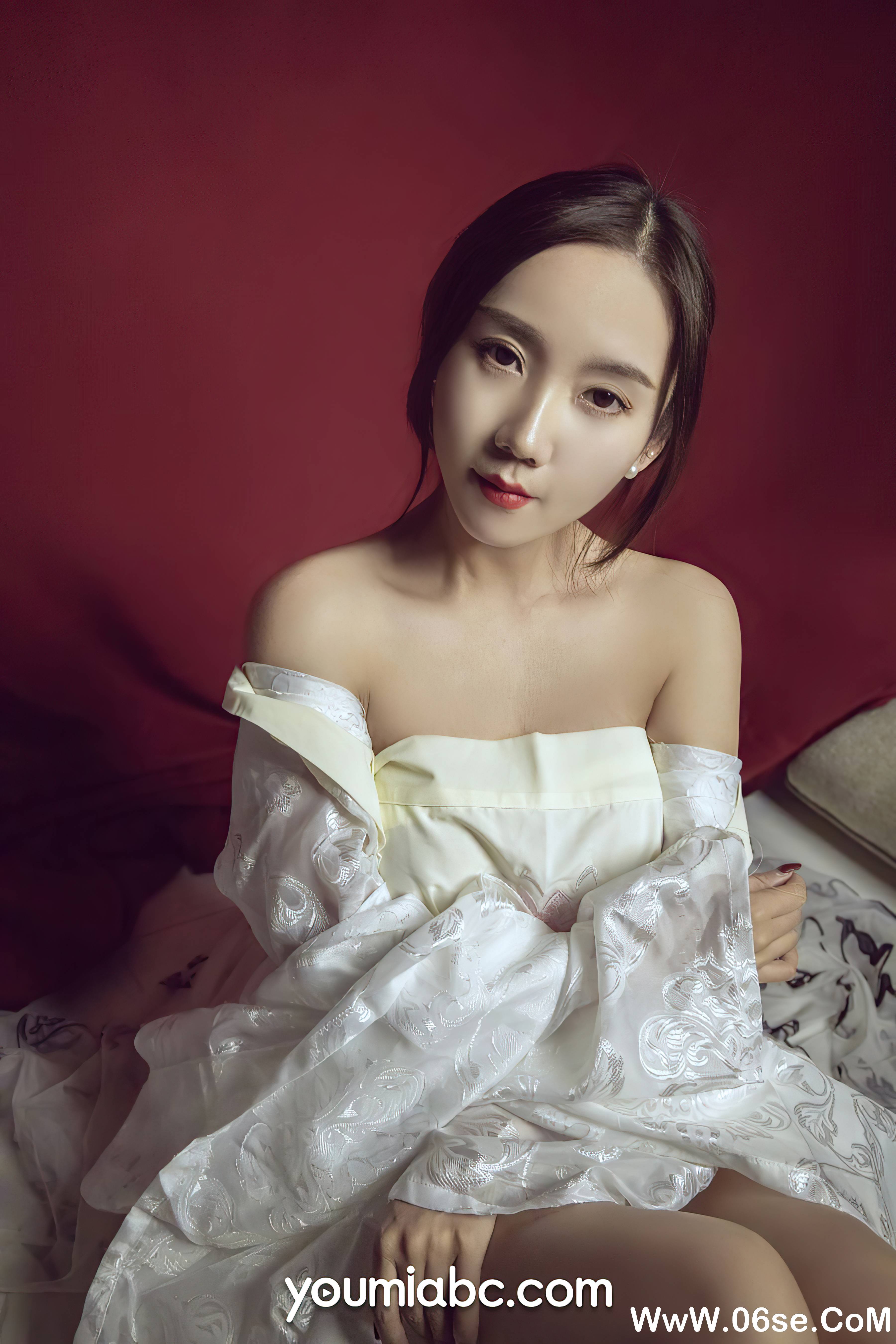 图片[21]-[YouMi尤蜜] 2021.06.05 骊歌行 丰臣羽立[35+1P691M]-六色网