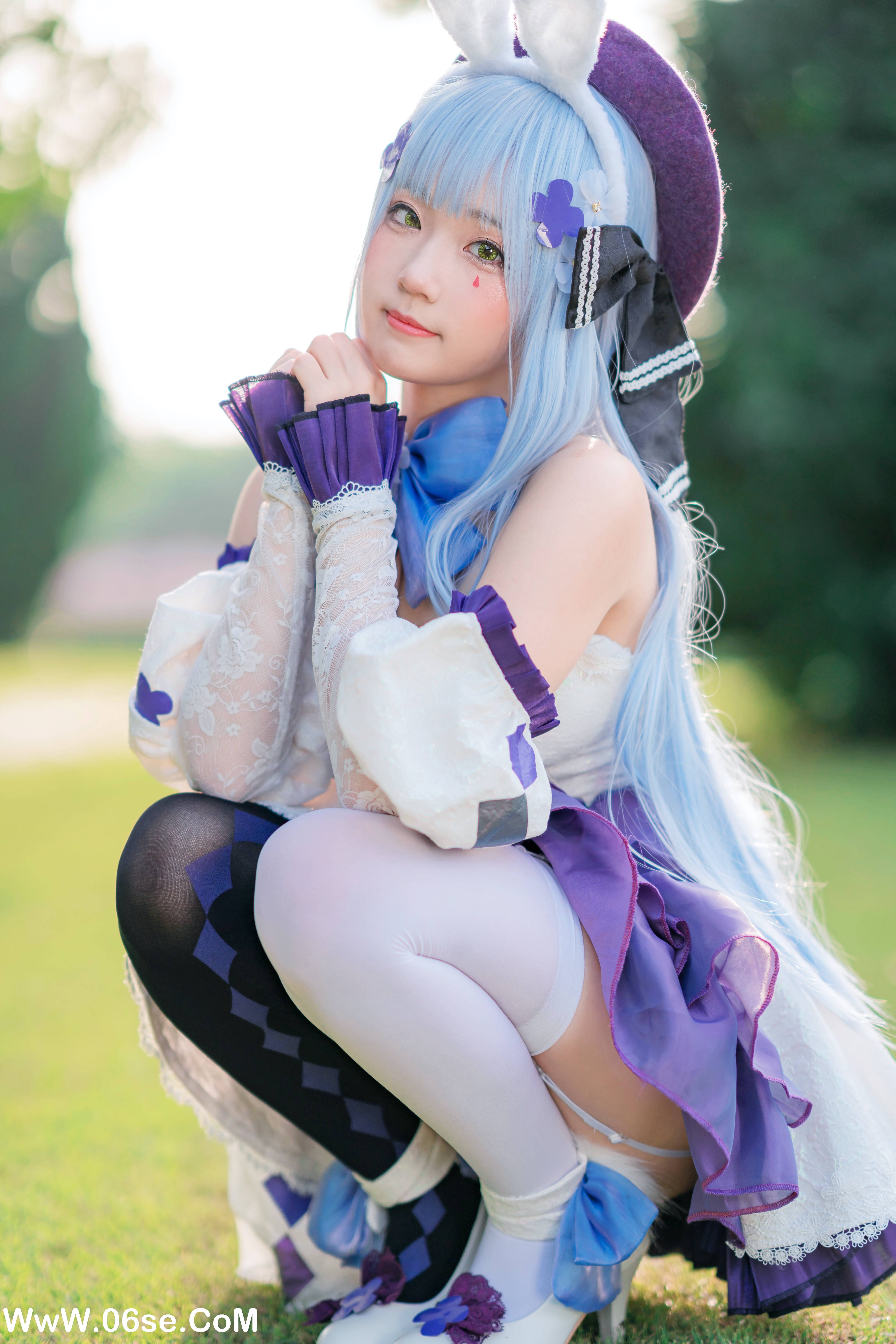 图片[4]-Mime弥美 NO.016 – 少女前线 HK416[20P247M]-六色网
