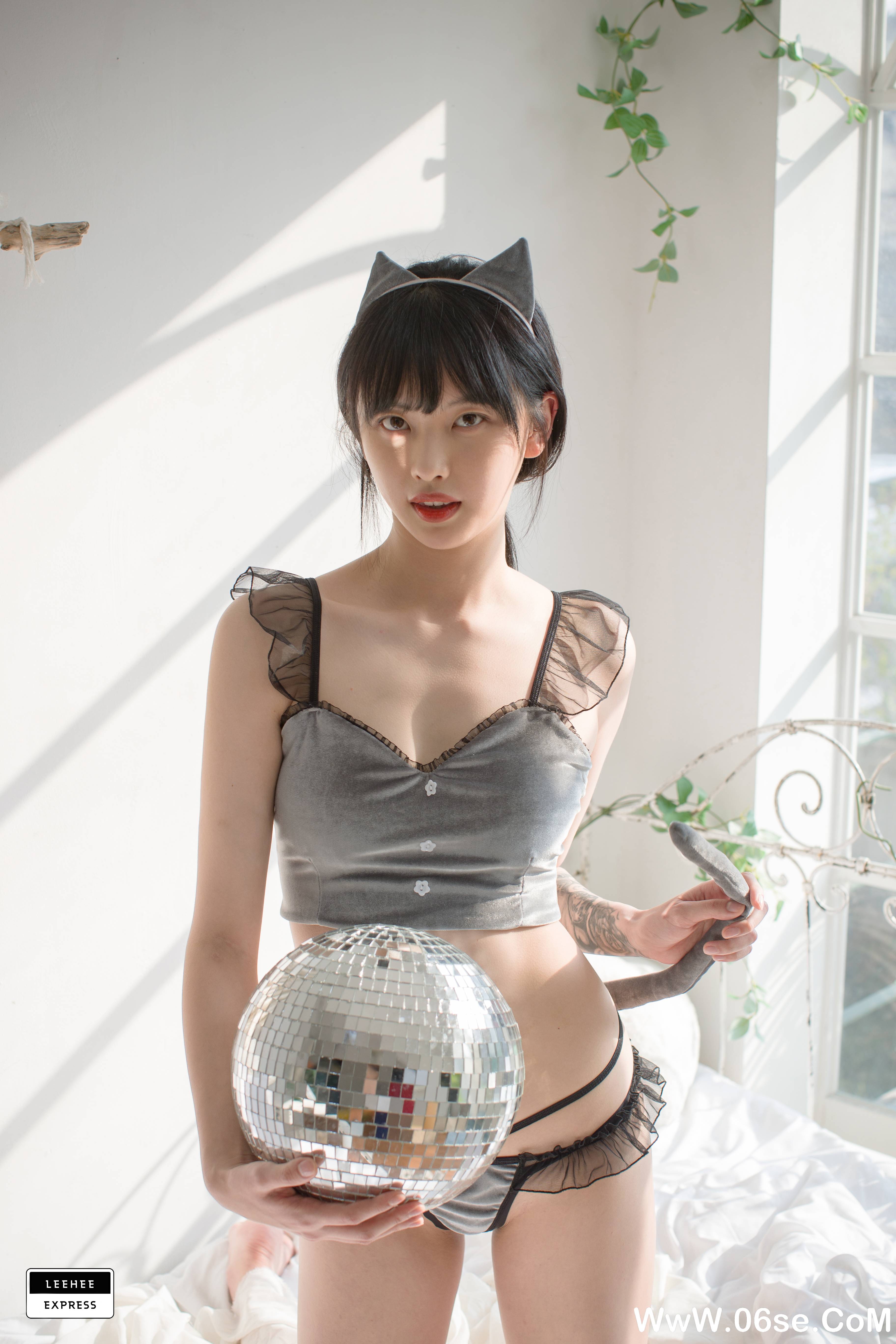 图片[7]-[LeeheeExpress] NO.014 LEBE-013[40P377M]-六色网