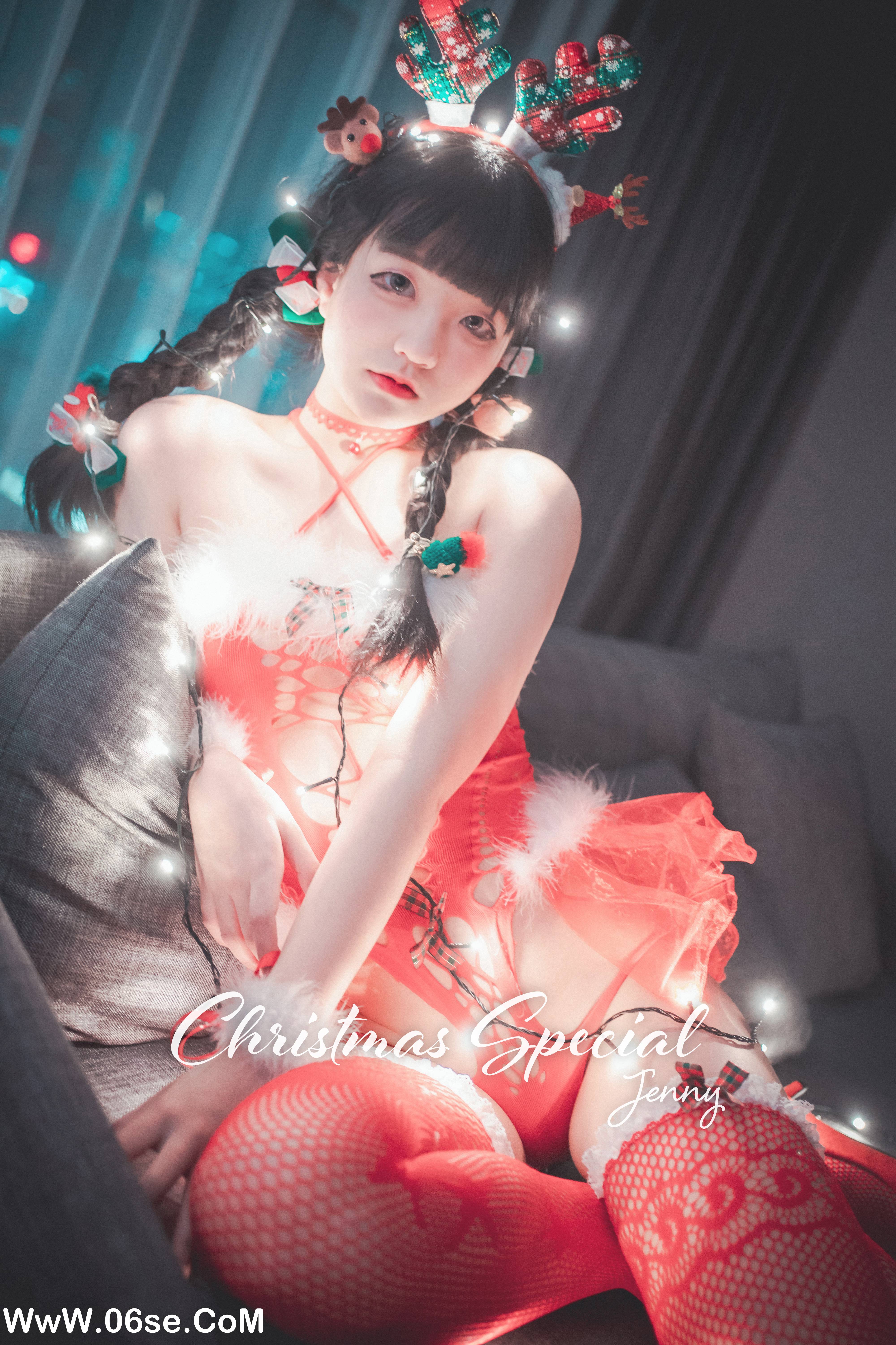 图片[59]-DJAWA – NO.010 Christmas Special 2020 [84P637M]-六色网