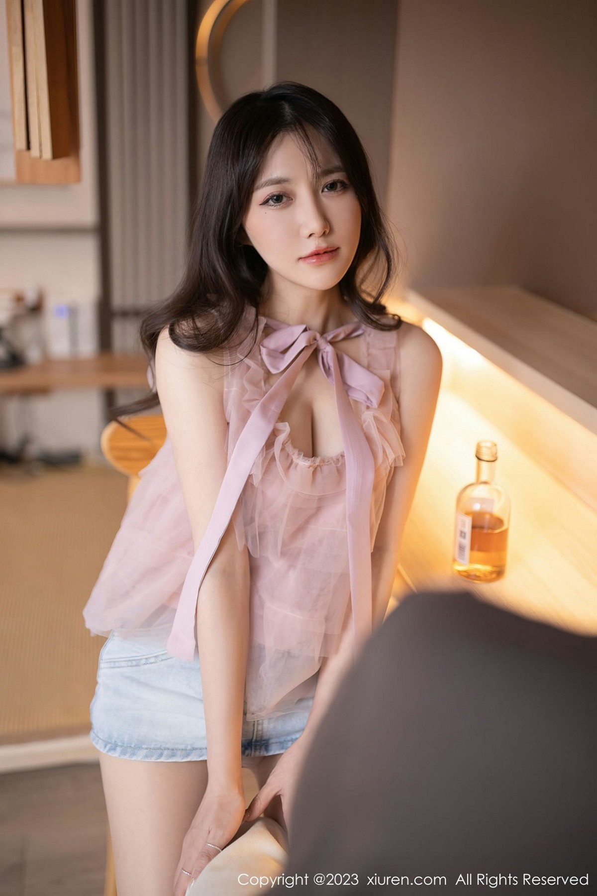 图片[16]-【XiuRen秀人网】2023.01.06 Vol.6100 魚子醬Fish【85P】-六色网