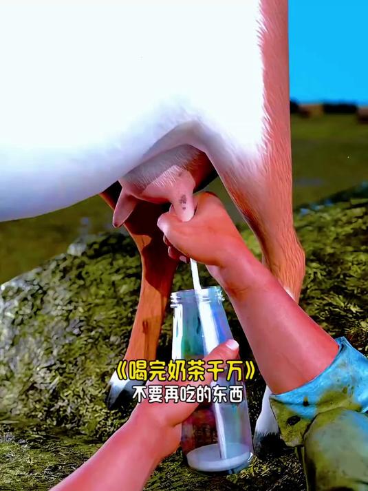 喝完奶茶后千万不要再吃以下这些东西,不然你会很后悔