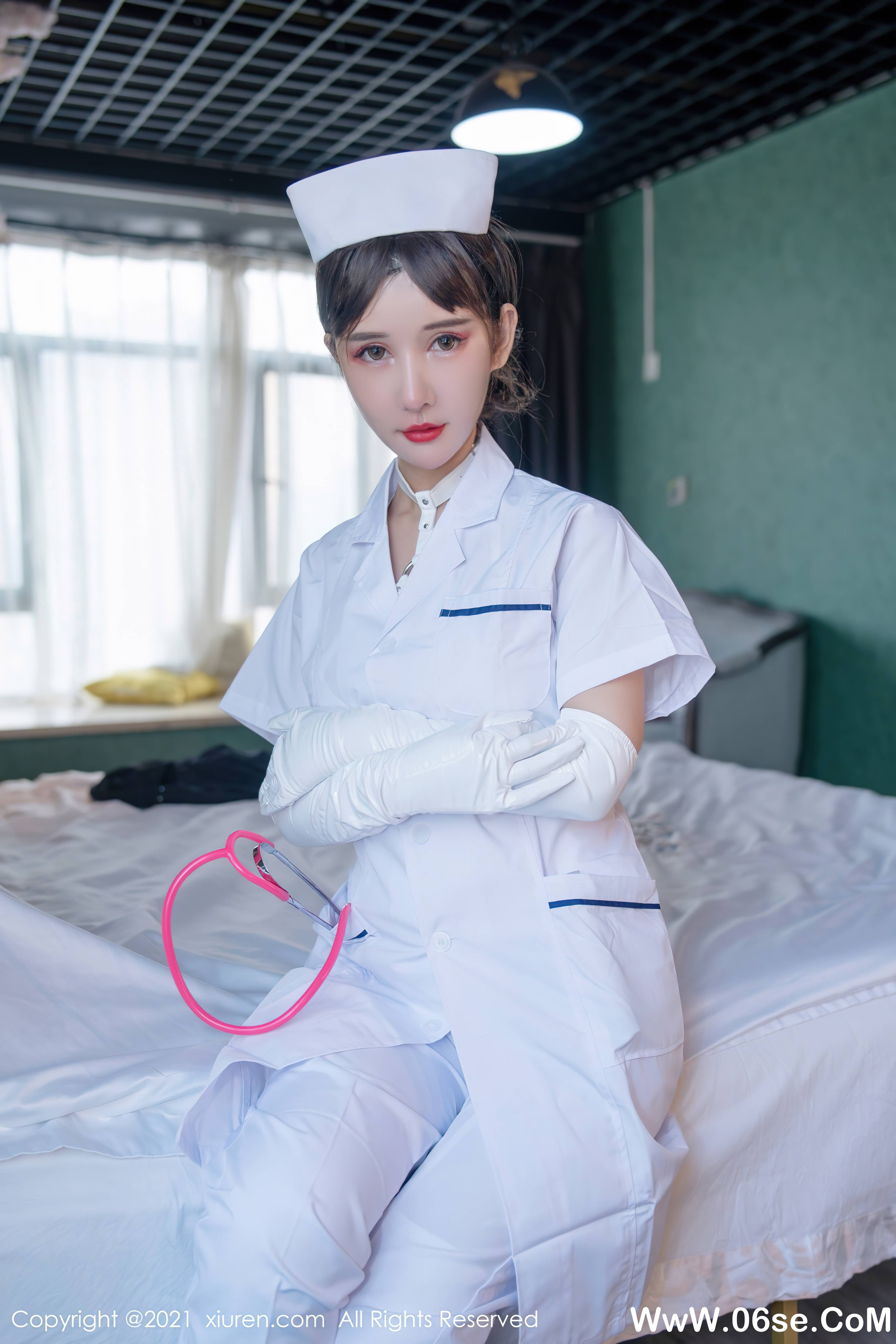 图片[8]-[XIUREN秀人网] 2021.11.09 NO.4187 夏沫沫[52+1P504M]-六色网