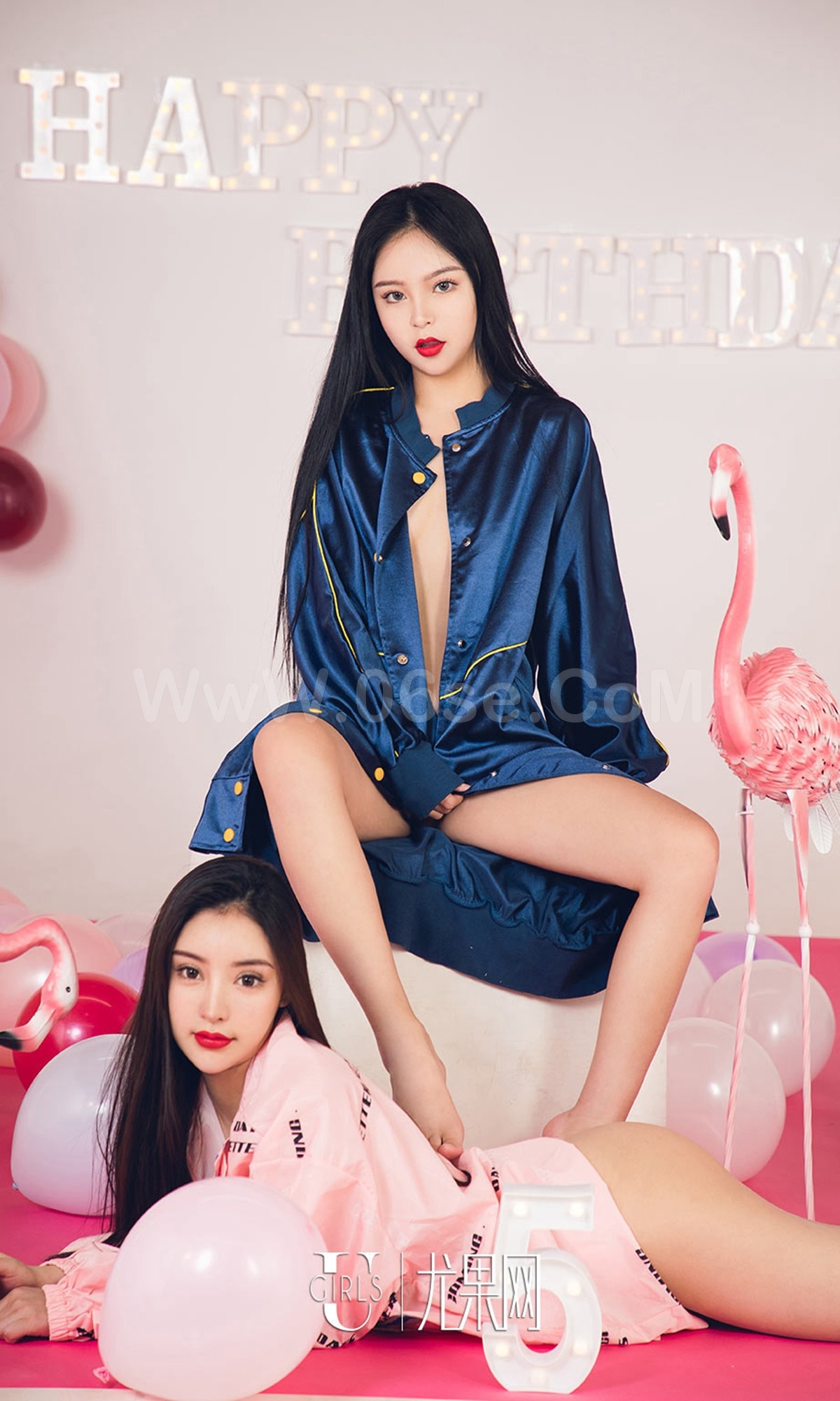 图片[6]-[Ugirls爱尤物] No.1357 Sun Jia Qi (孙嘉琪)-六色网