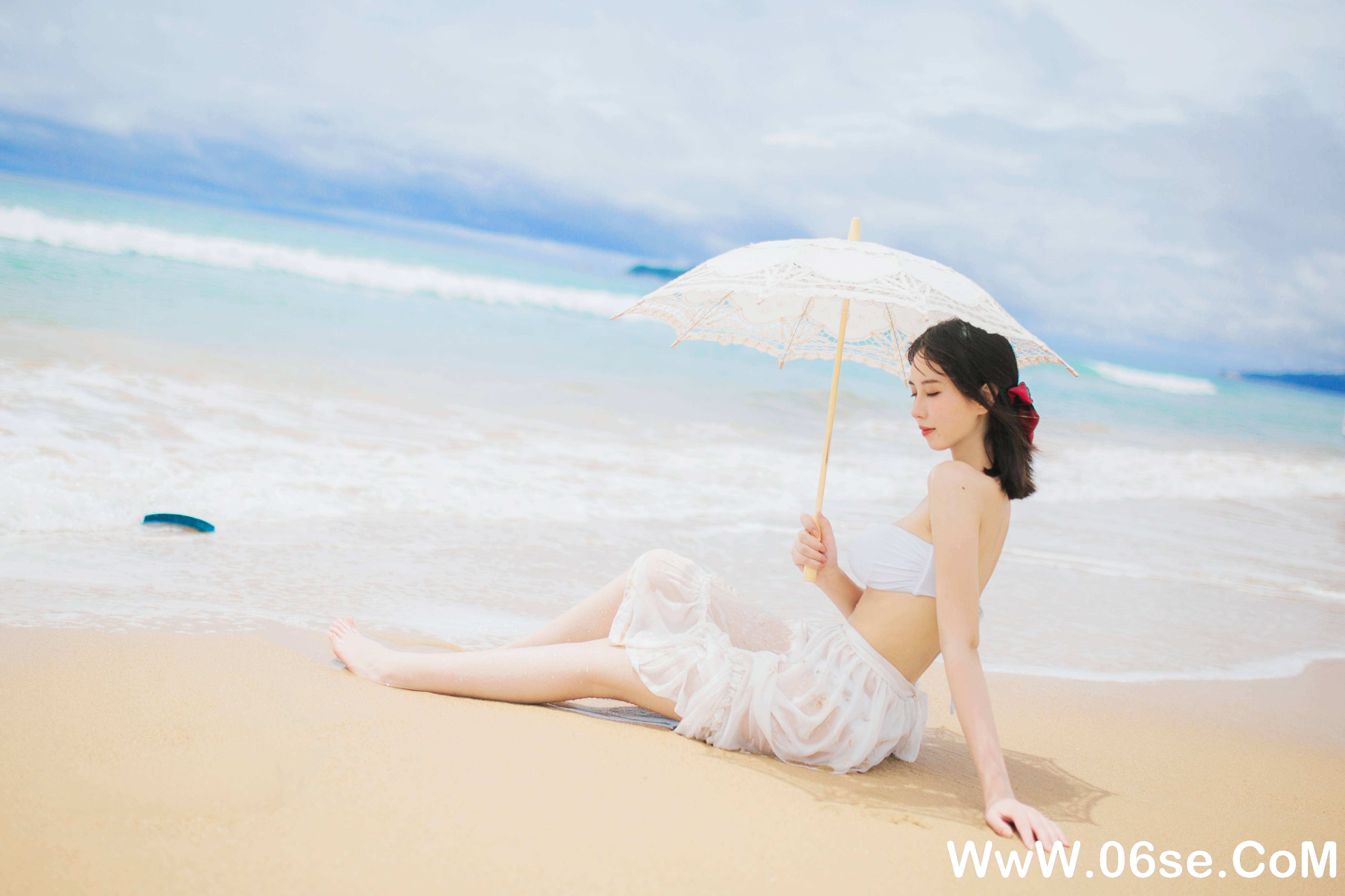 图片[16]-念雪 NO.011 — 听海 [36P292M]-六色网