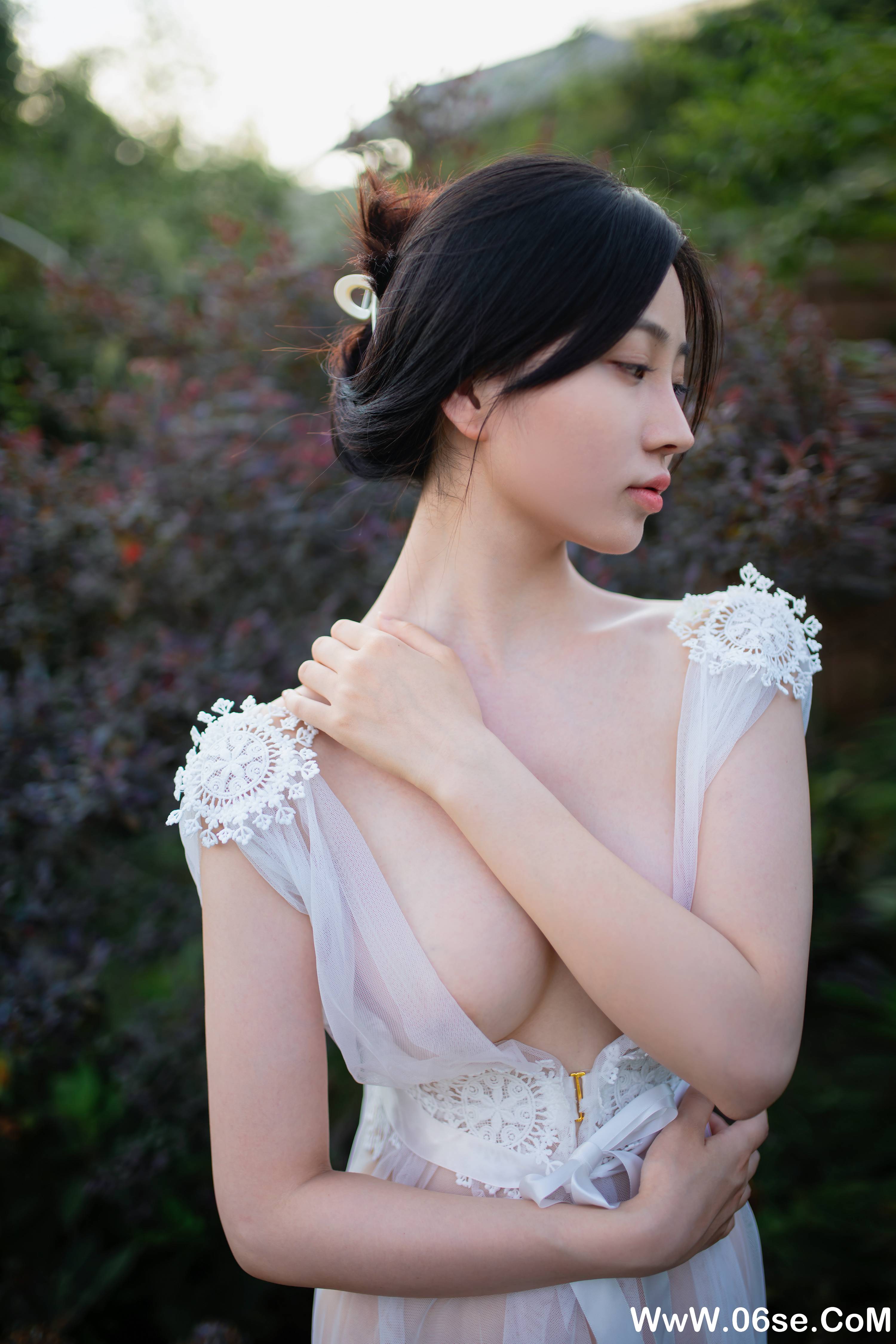 图片[9]-年年Nnian NO.012 — 神明之女 [23P145M]-六色网