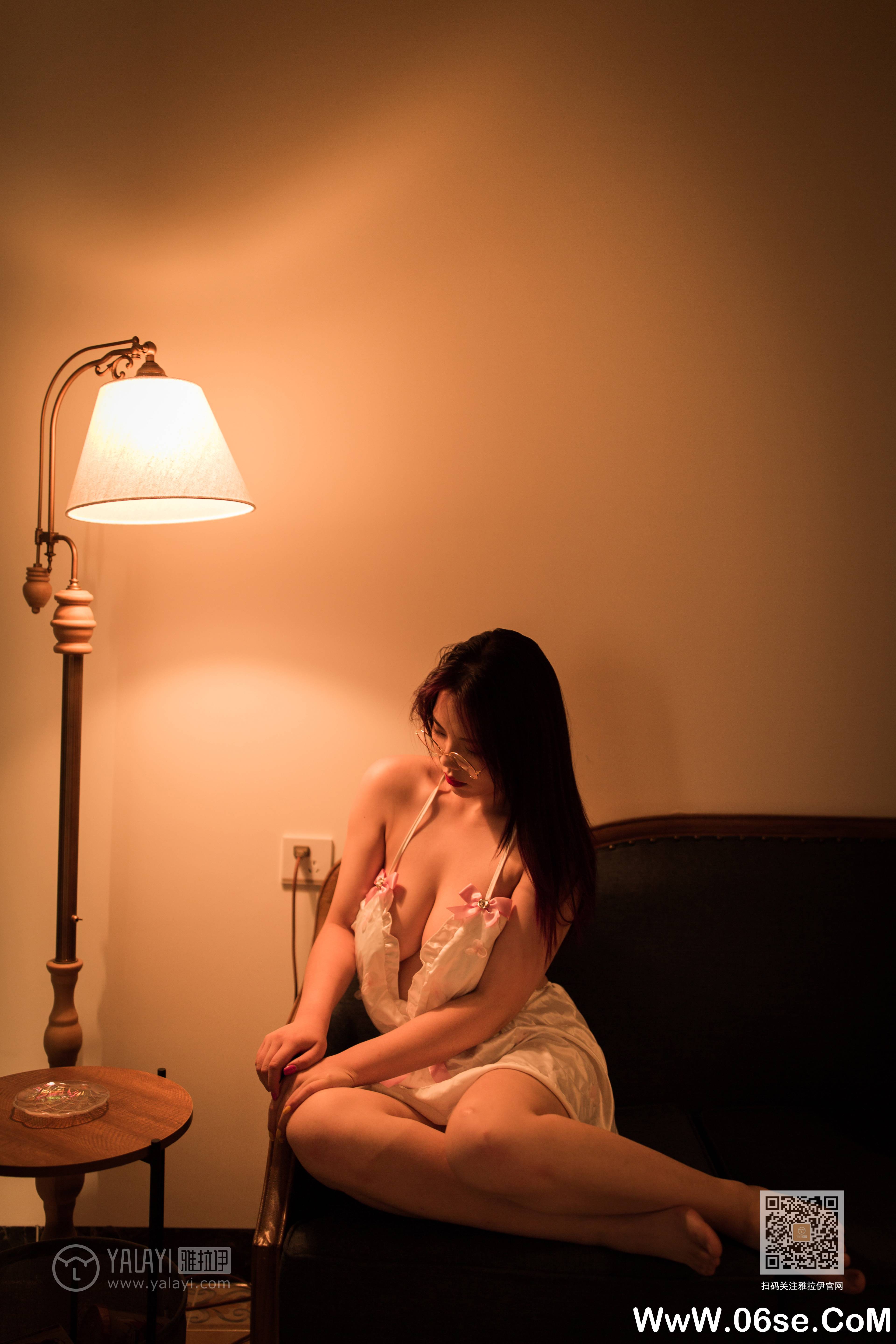 图片[31]-[YALAYI雅拉伊] 2020.02.28 NO.558 露露《想你的夜》[37P+1P287M]-六色网