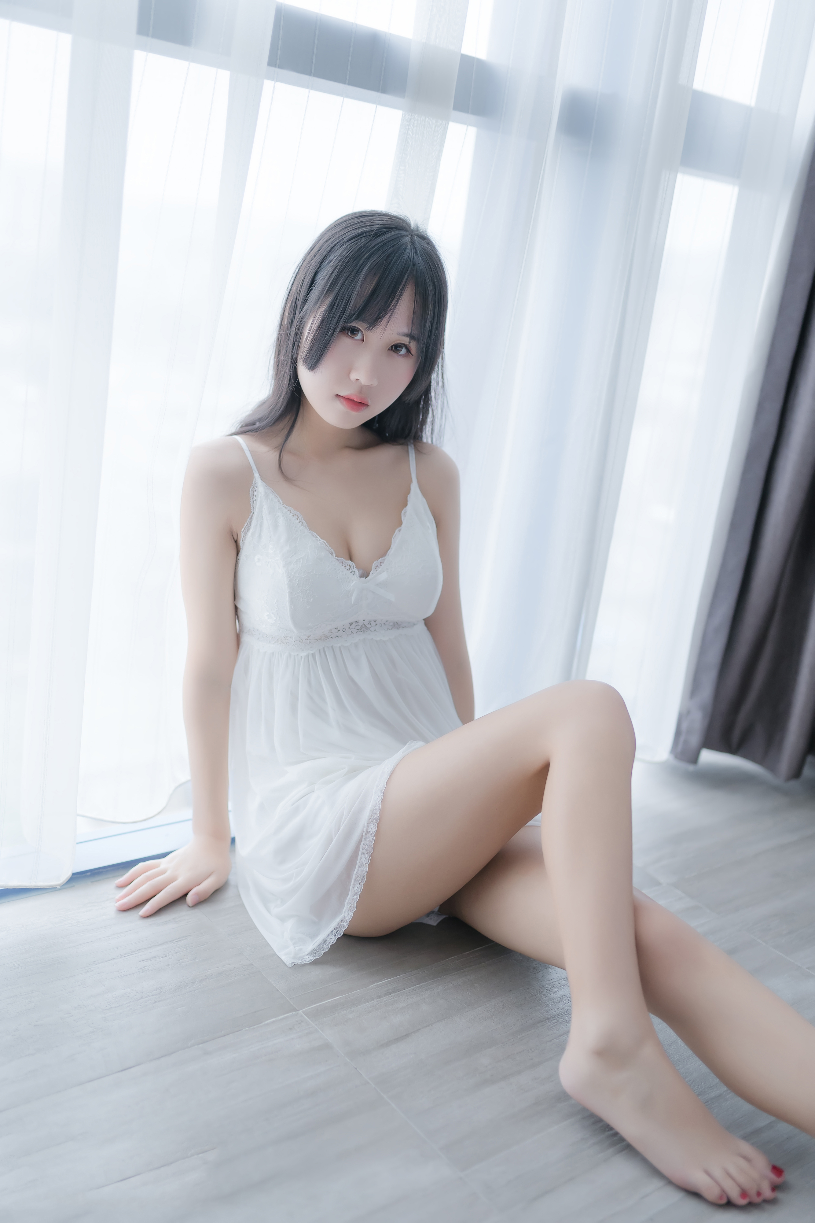 图片[19]-萌芽儿o0 NO.001 白色私房[44P159M]-六色网