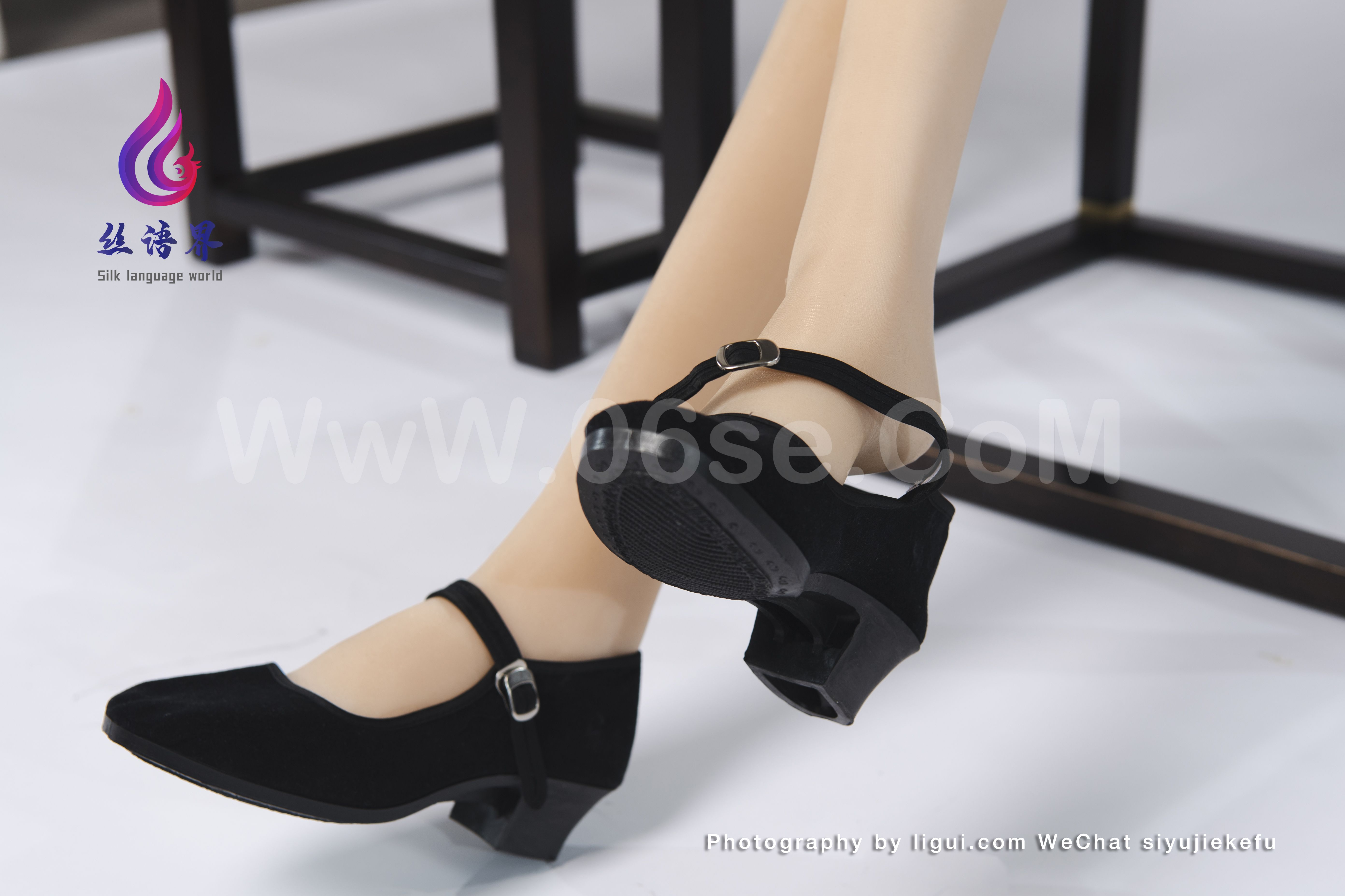 图片[27]-[Ligui丽柜] 2022.04.12 网络丽人 Model 瑜薇-六色网