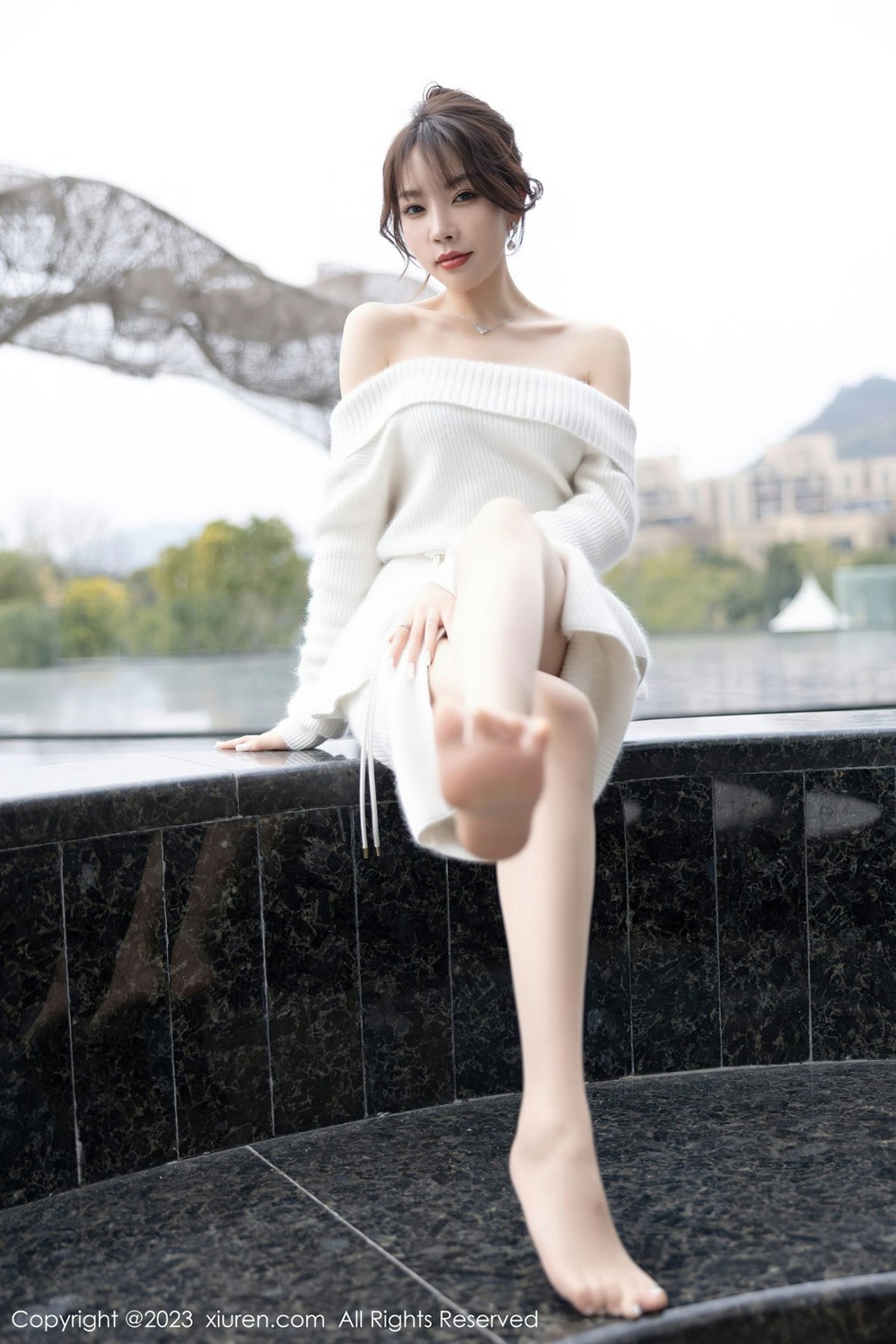 图片[14]-【XiuRen秀人网】2023.01.13 Vol.6132 徐莉芝Booty【83P】-六色网