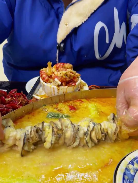 这么便宜的龙虾大咖老板到底怎么挣的钱