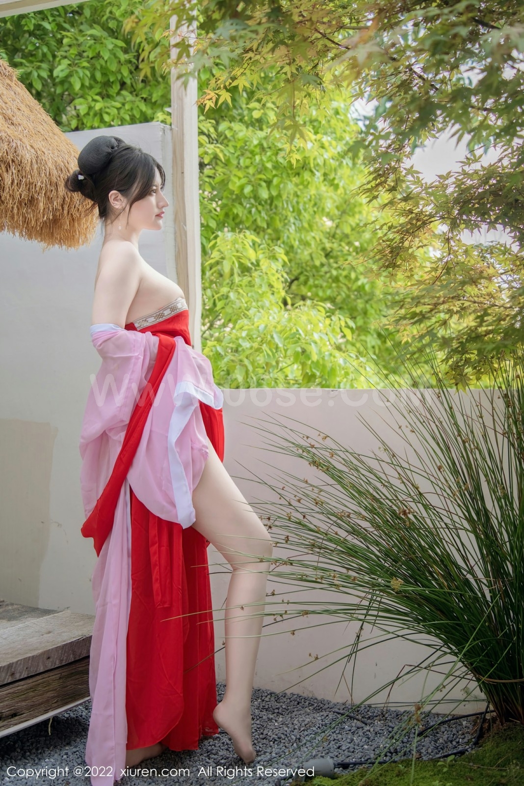 图片[10]-[XiuRen秀人网] 2022.06.14 No.5141 诗诗kiki-六色网