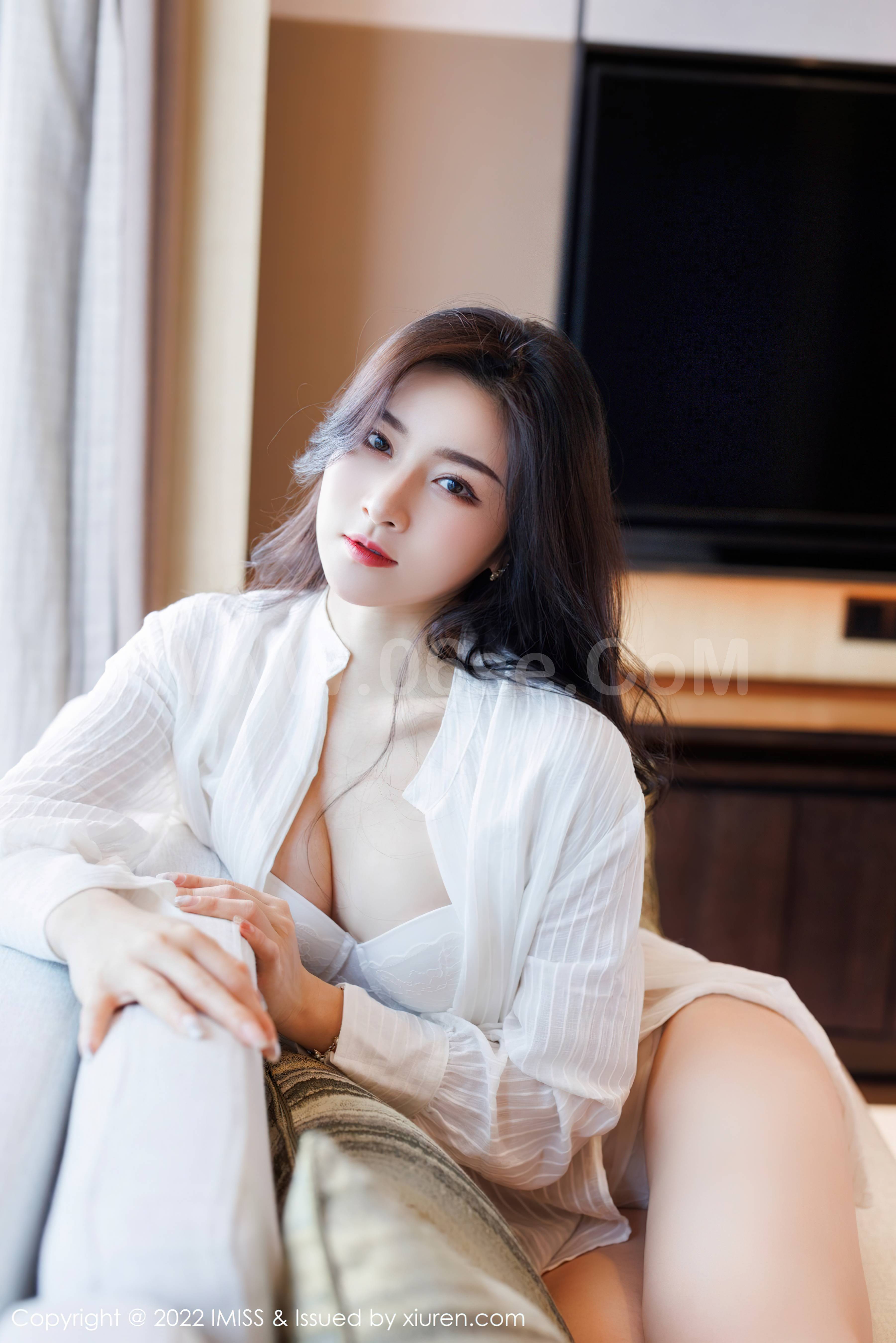图片[41]-IMISS Vol.656 Vanessa-六色网