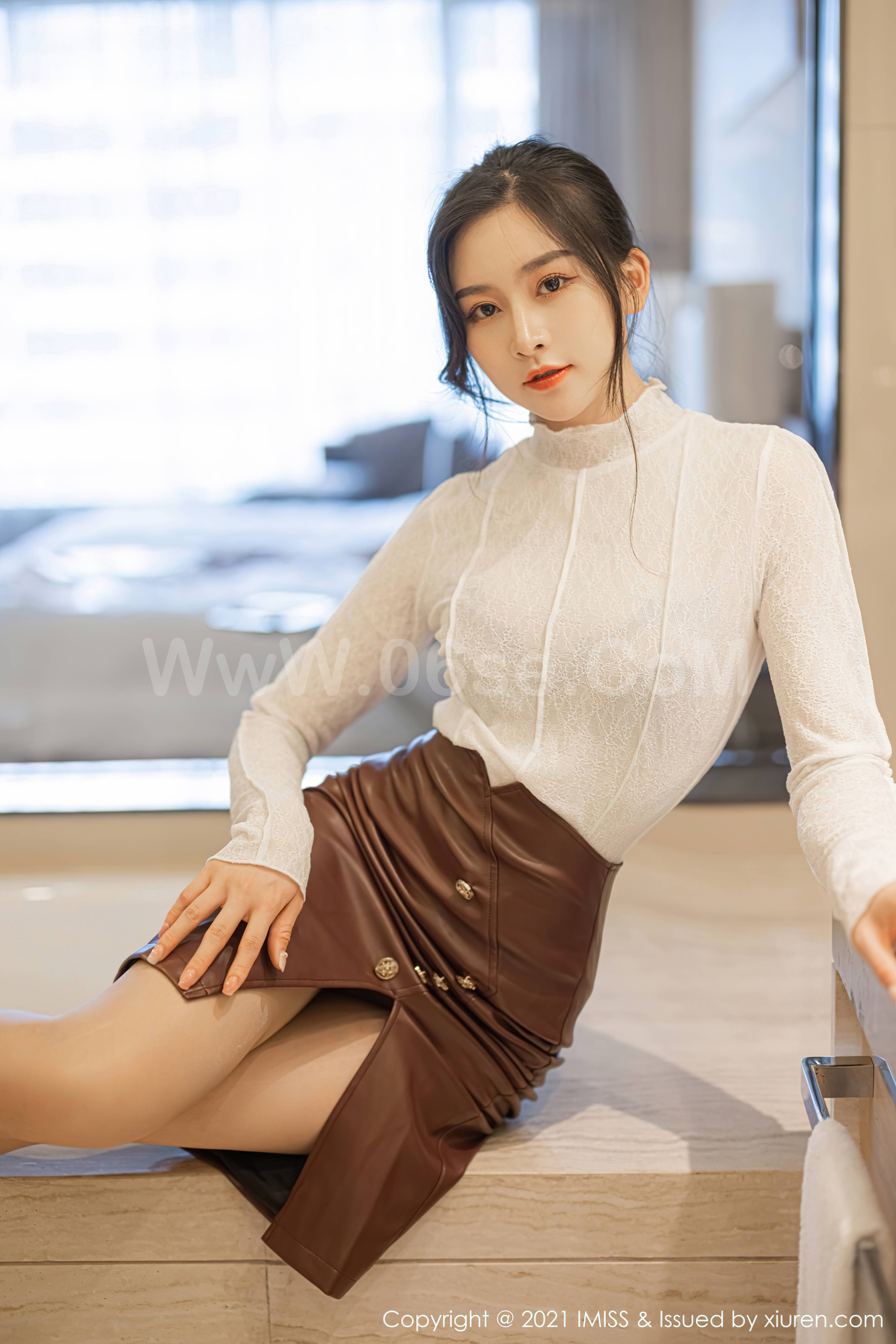 图片[29]-IMISS Vol.630 Vanessa-六色网