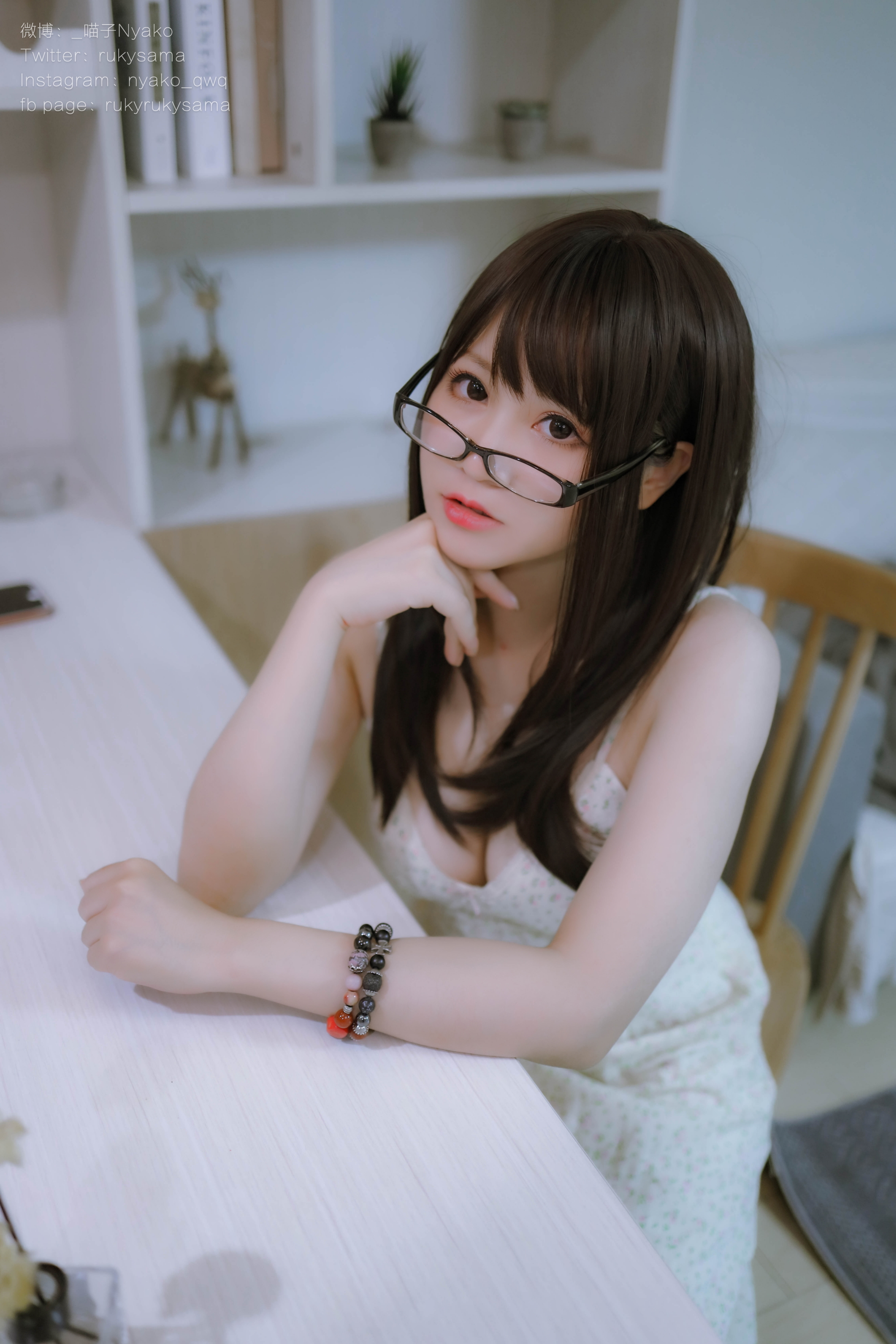 图片[6]-Nyako喵子 NO.024 – 便服 [73P+1V440M]-六色网
