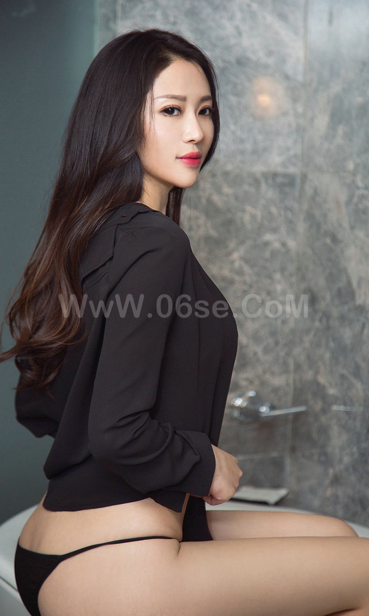图片[20]-[Ugirls爱尤物] No.1425 Zhang Ke Ke (张可可)-六色网