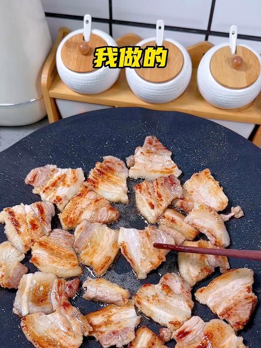 学会这个万能蘸料以后再也不用去烤肉店啦