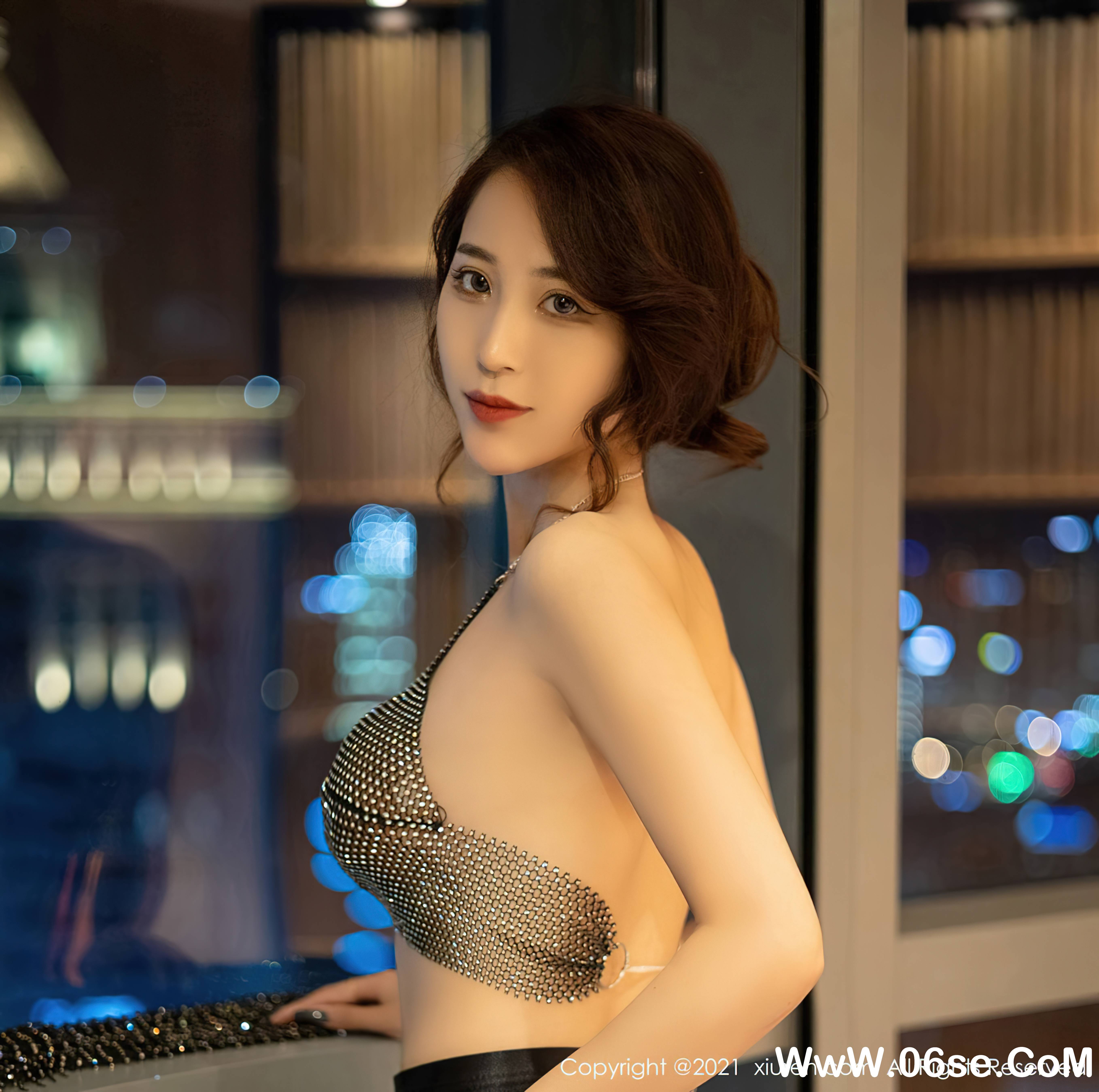 图片[17]-[XIUREN秀人网] 2021.11.19 NO.4240 周慕汐[52+1P536M]-六色网