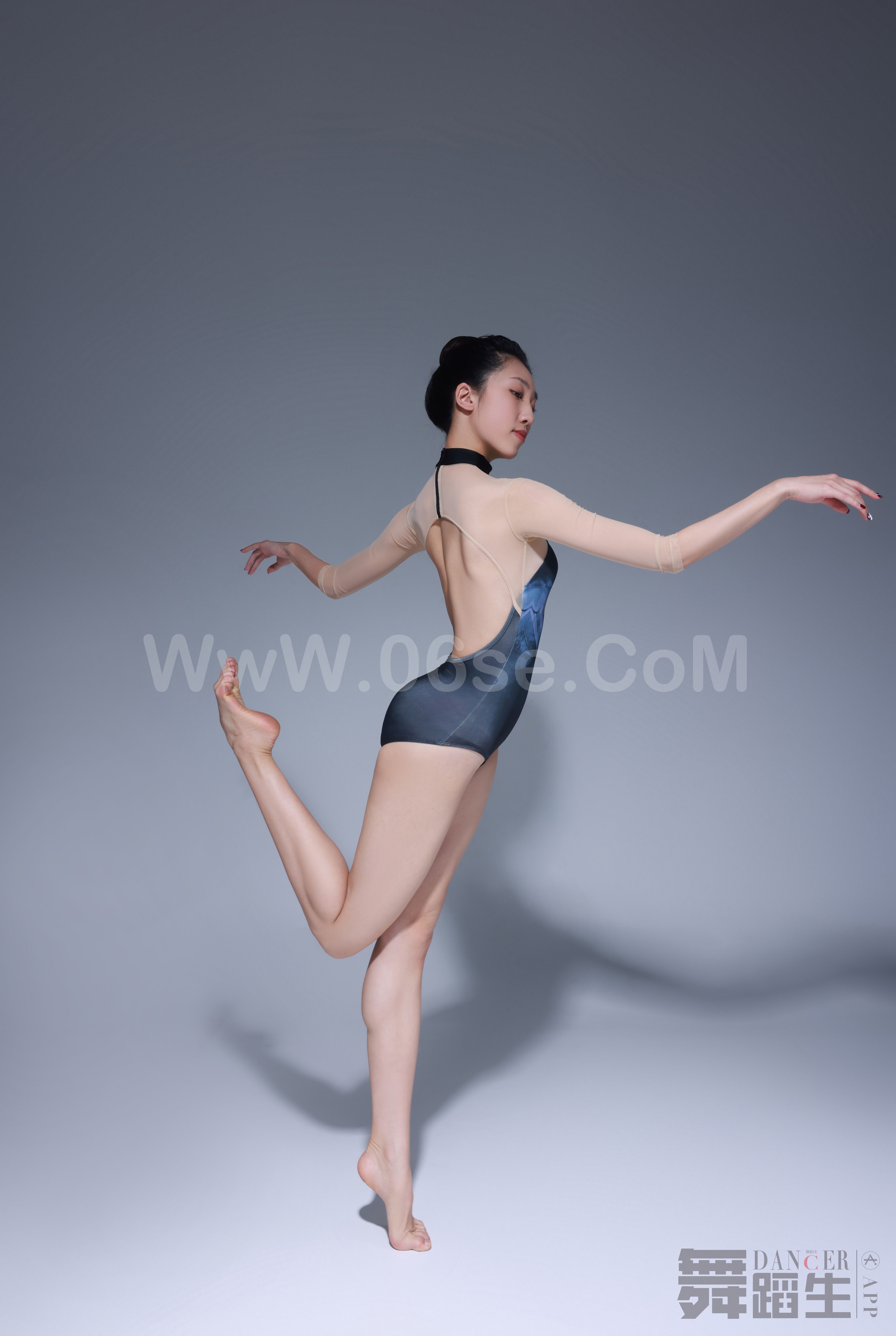图片[29]-[GALLI嘉丽]舞蹈生日记 091 – 动作瞬间 赵惠妮[51P／392MB]-六色网