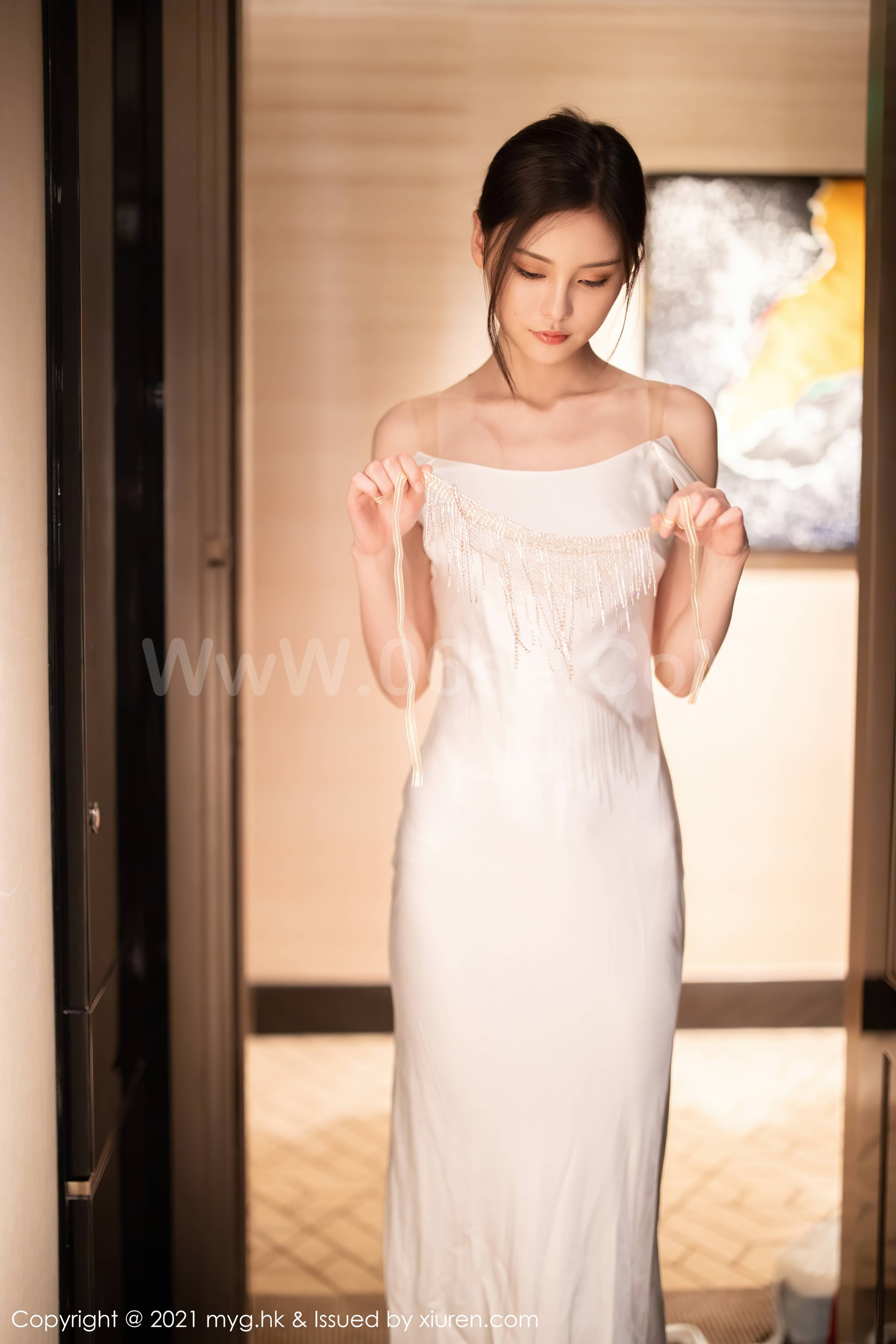 图片[13]-MyGirl Vol.552 小夕juju-六色网