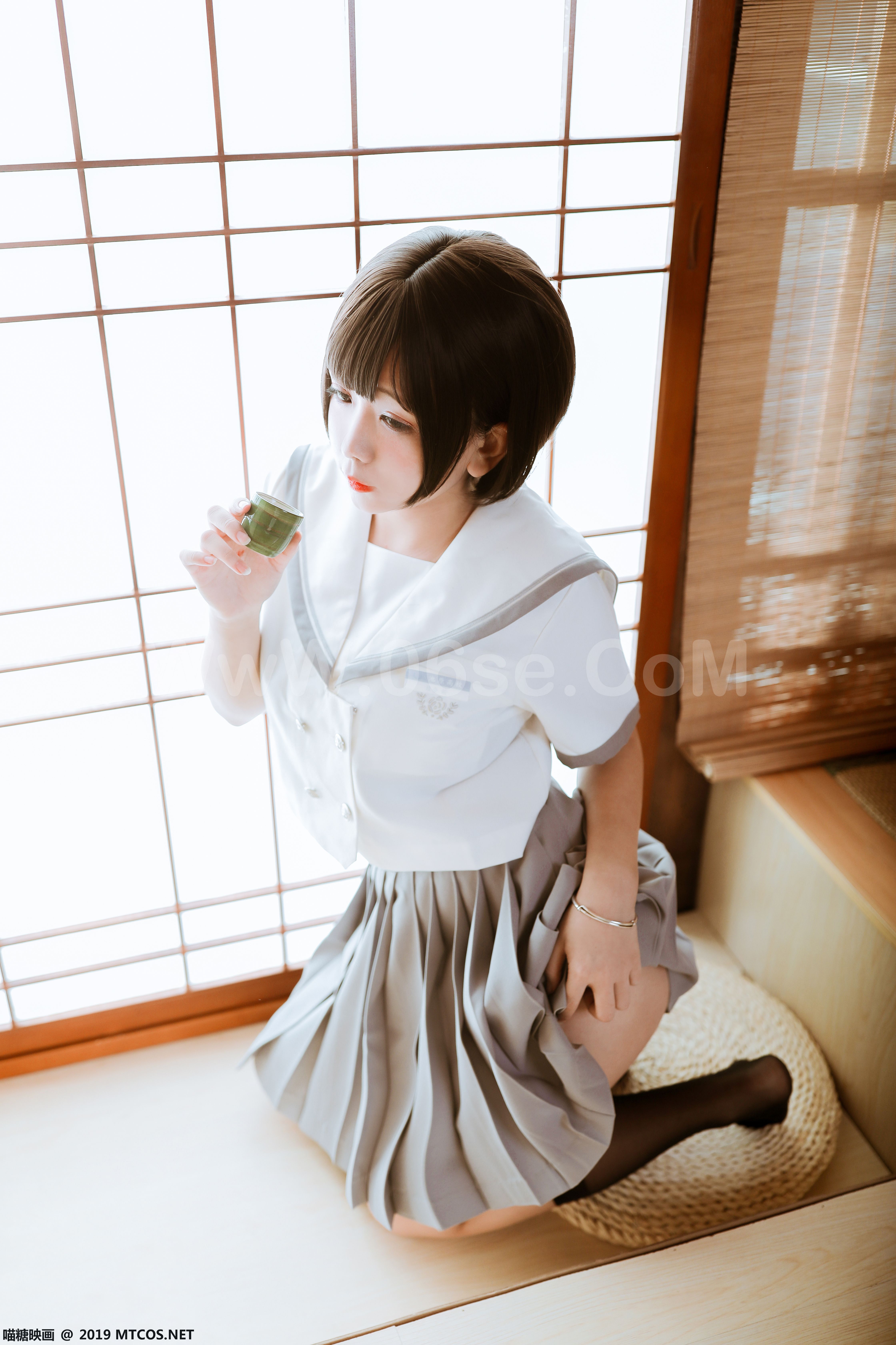 图片[29]-[MTCos] 喵糖映画 Vol.039 和风少女-六色网